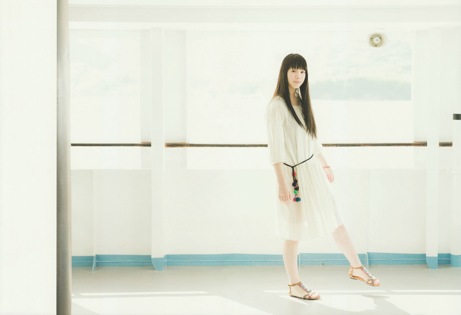 夏帆 Breeze With Kinako