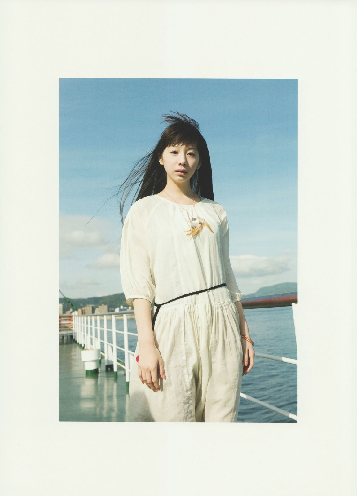 夏帆 Breeze With Kinako