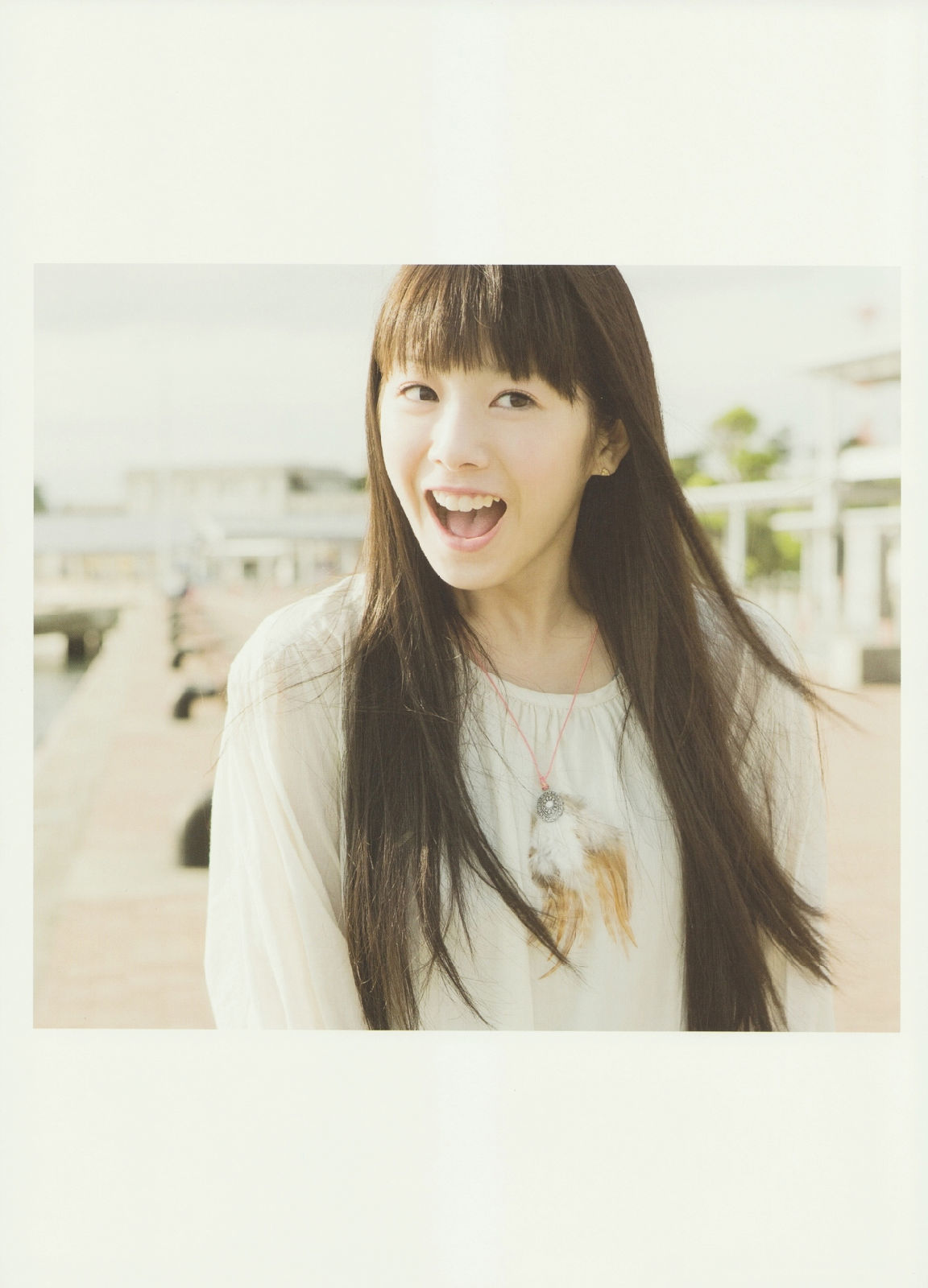 夏帆 Breeze With Kinako