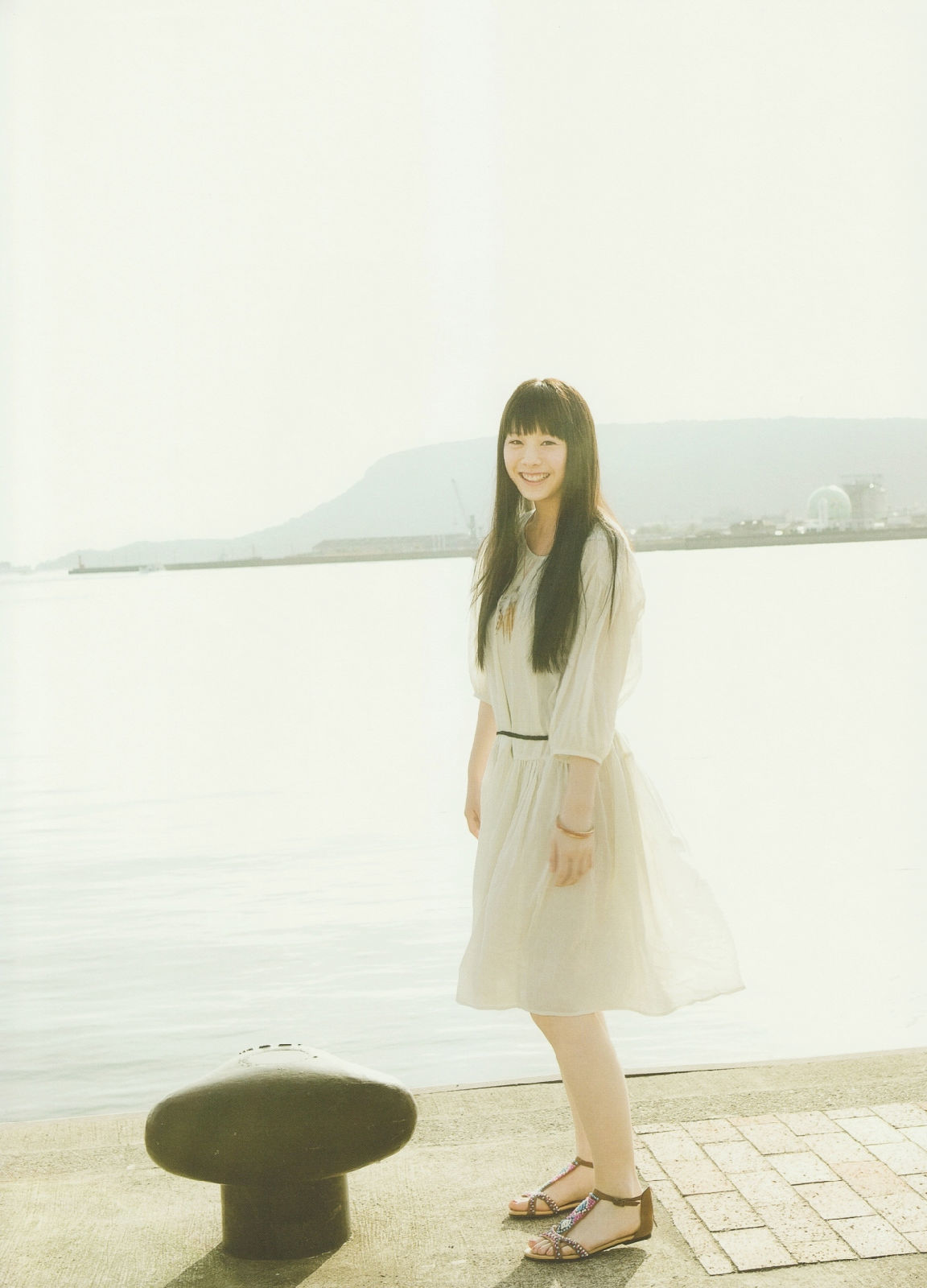 夏帆 Breeze With Kinako