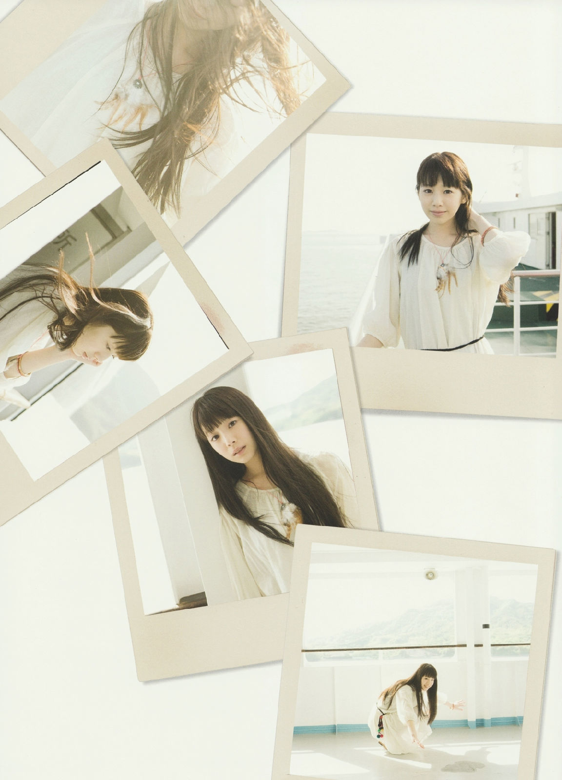 夏帆 Breeze With Kinako