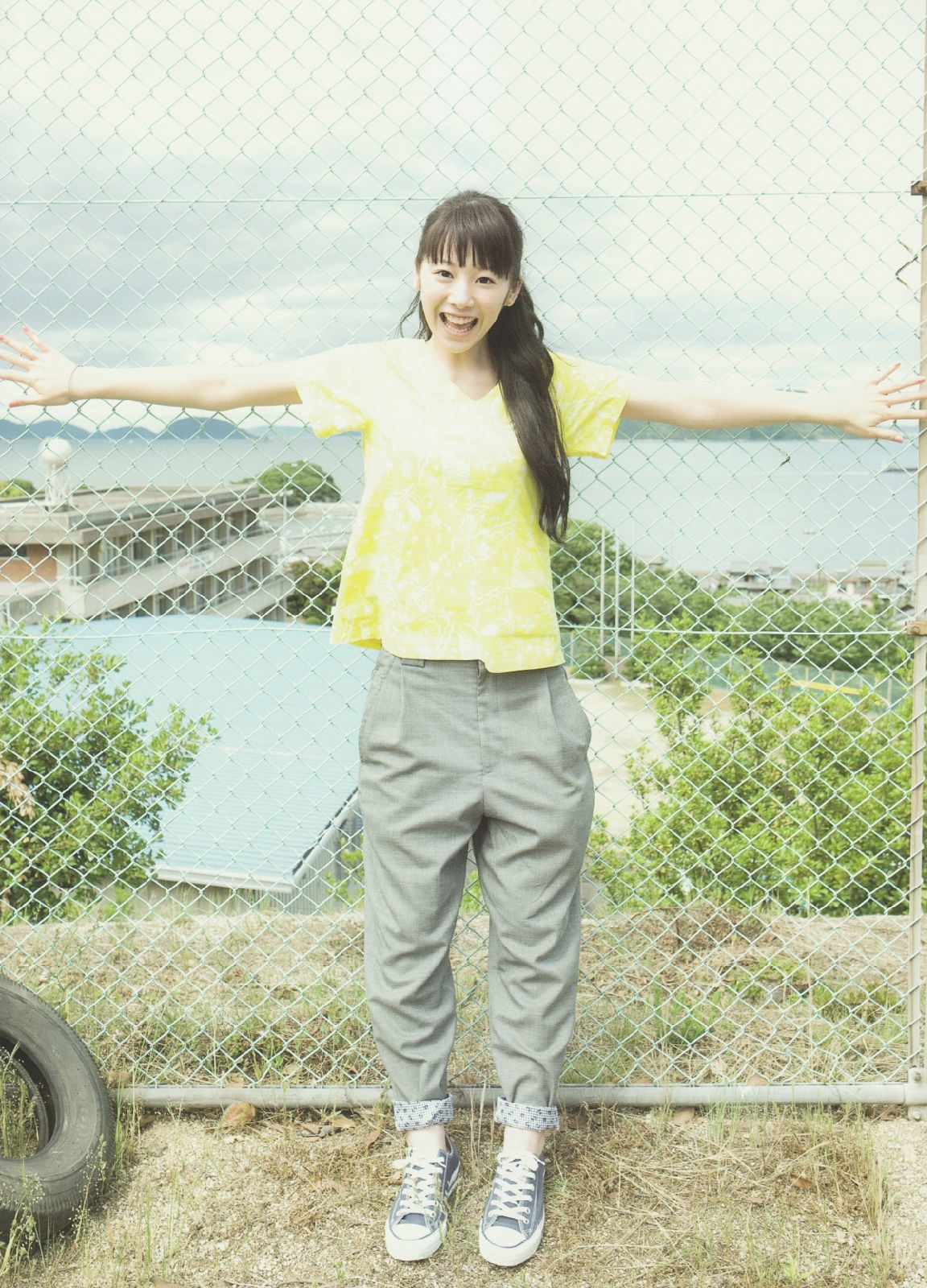 夏帆 Breeze With Kinako