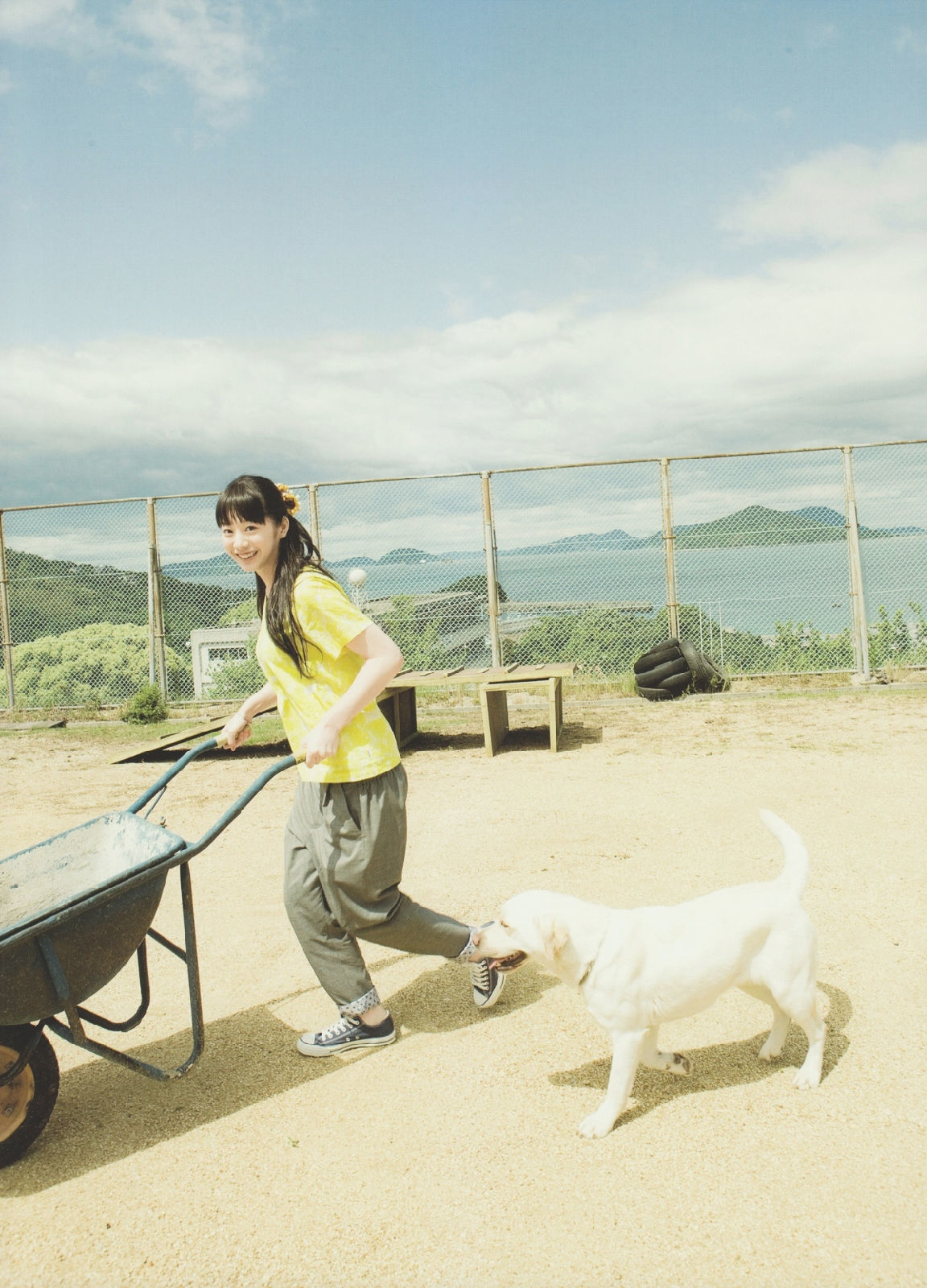 夏帆 Breeze With Kinako