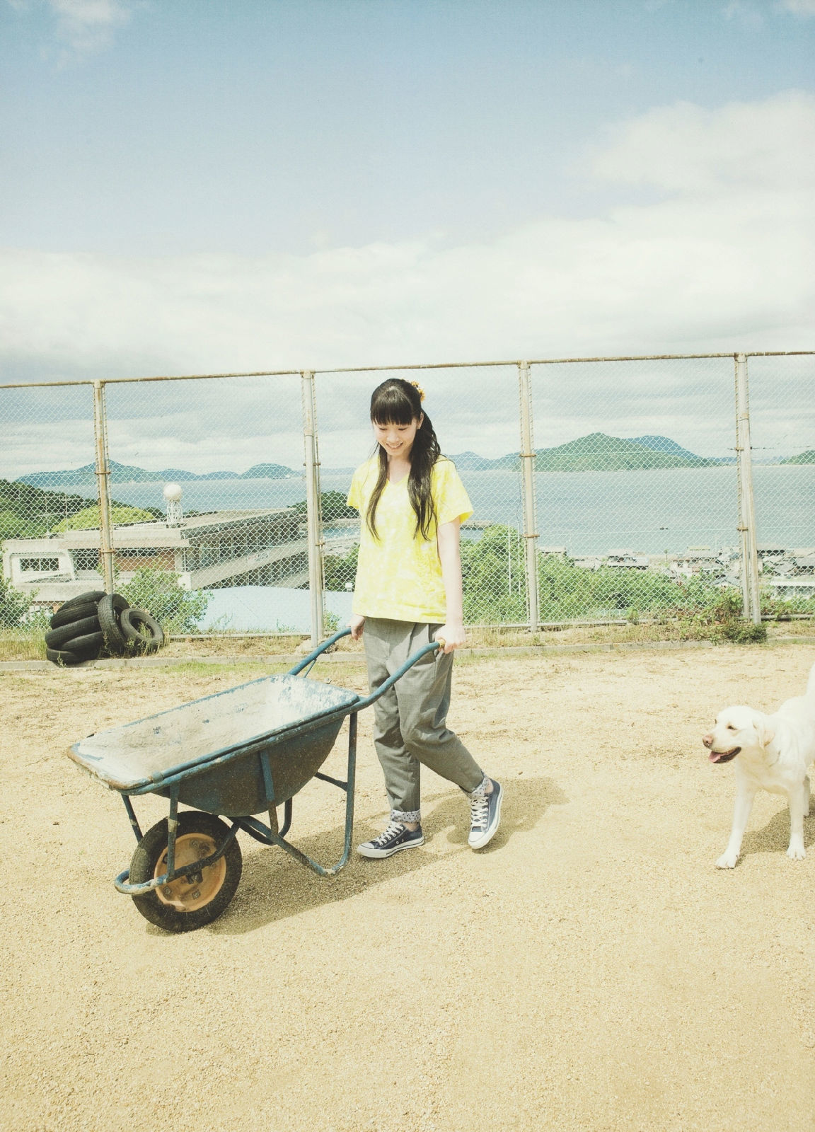 夏帆 Breeze With Kinako