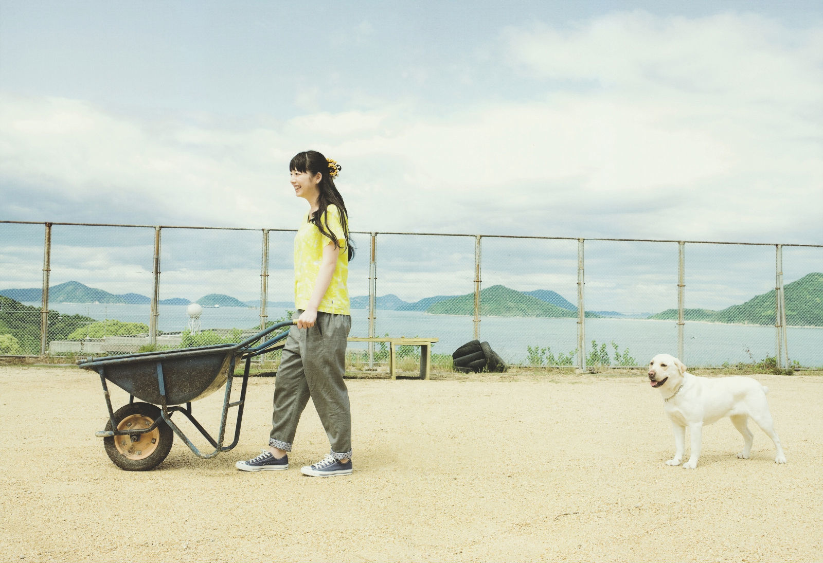 夏帆 Breeze With Kinako