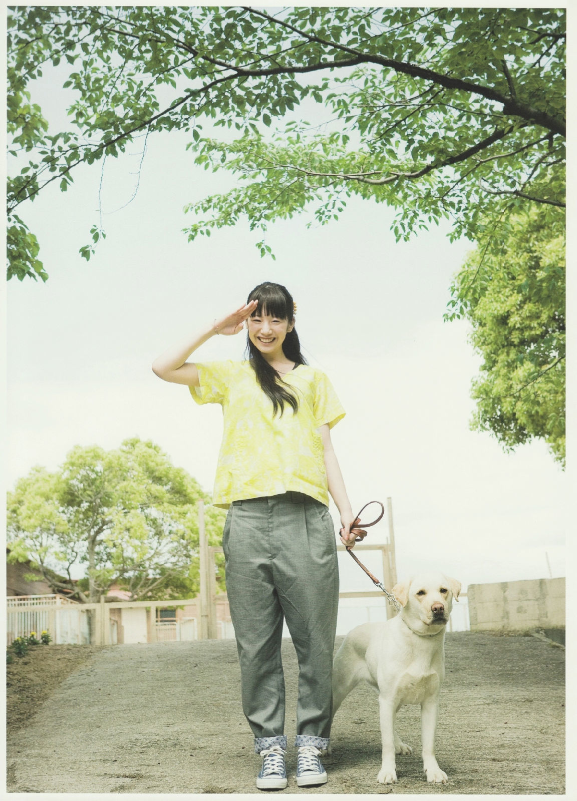 夏帆 Breeze With Kinako