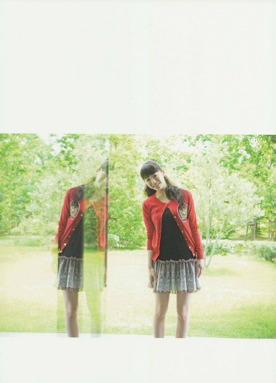 夏帆 Breeze With Kinako