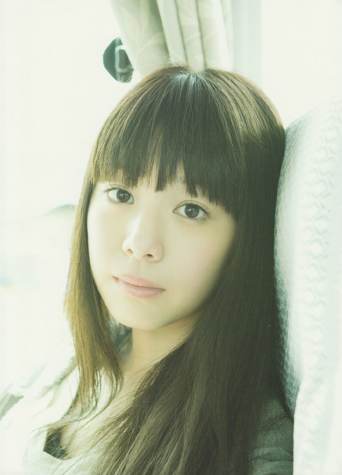 夏帆 Breeze With Kinako