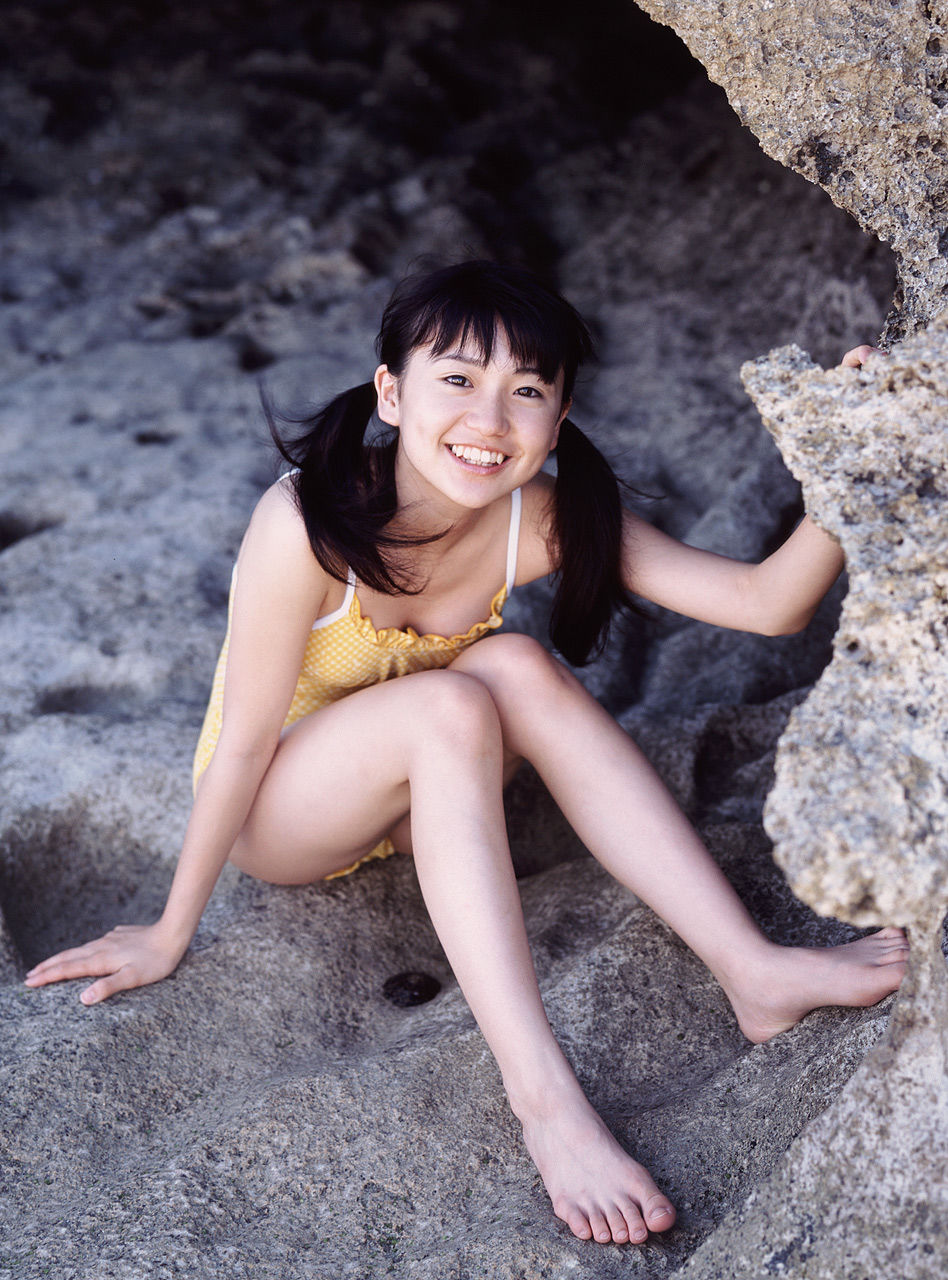 大岛优子 《かがやくきもち》