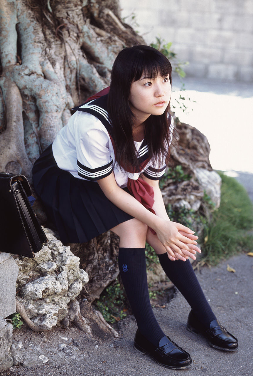 大岛优子 《かがやくきもち》