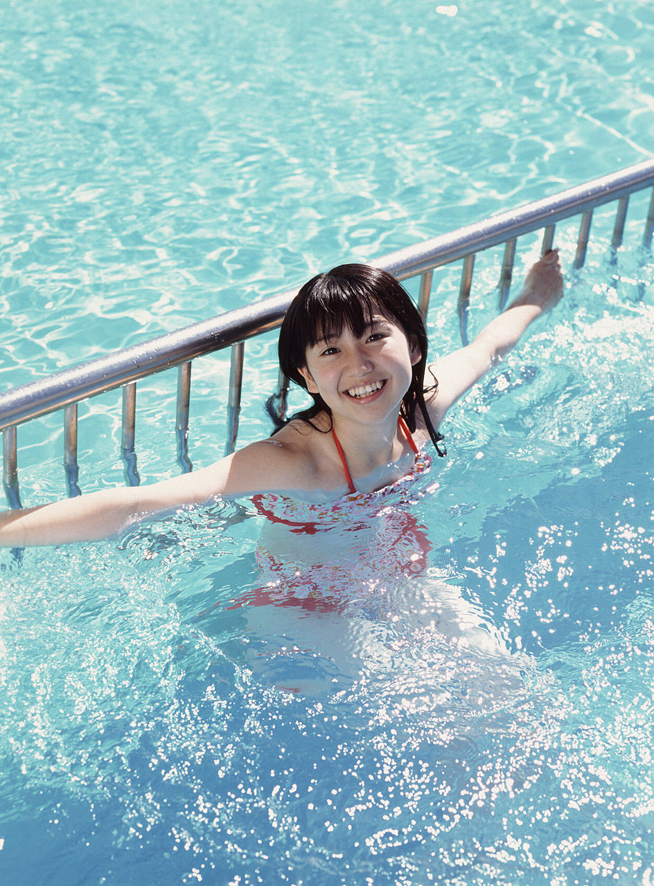 大岛优子 《かがやくきもち》