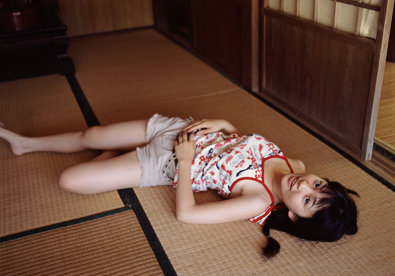 大岛优子 《かがやくきもち》