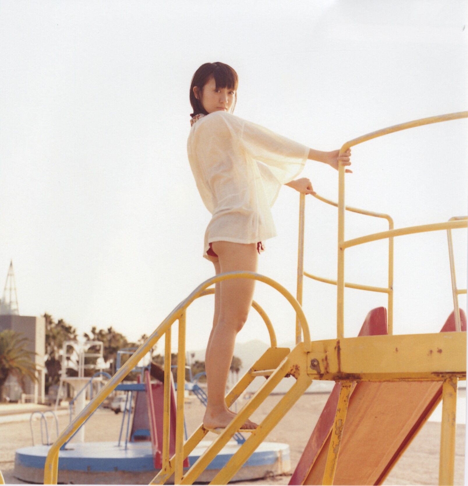 大岛优子 《ゆうらりゆうこ》