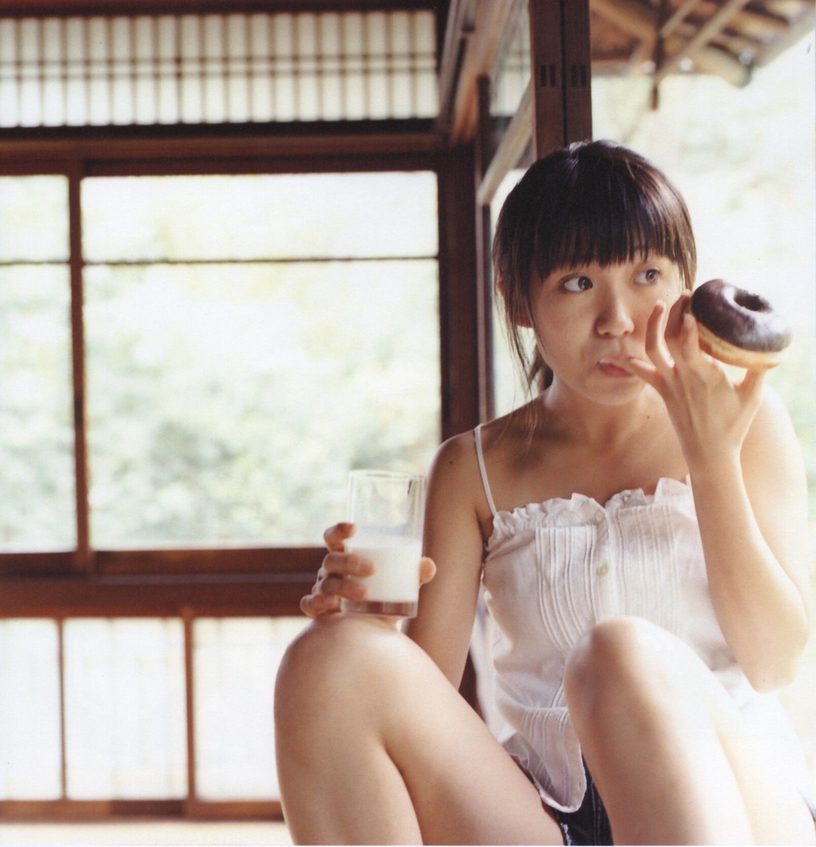 大岛优子 《ゆうらりゆうこ》