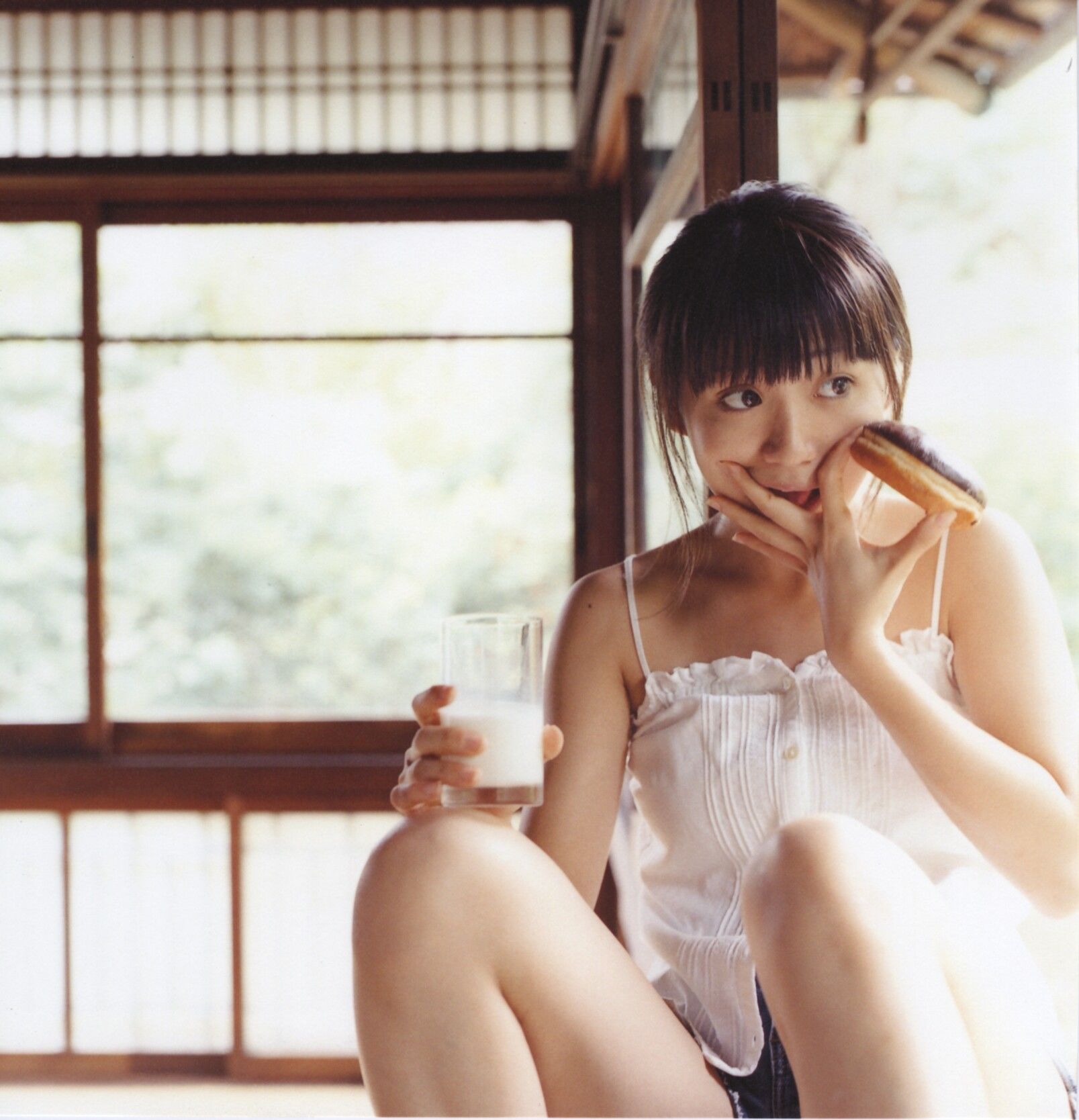 大岛优子 《ゆうらりゆうこ》