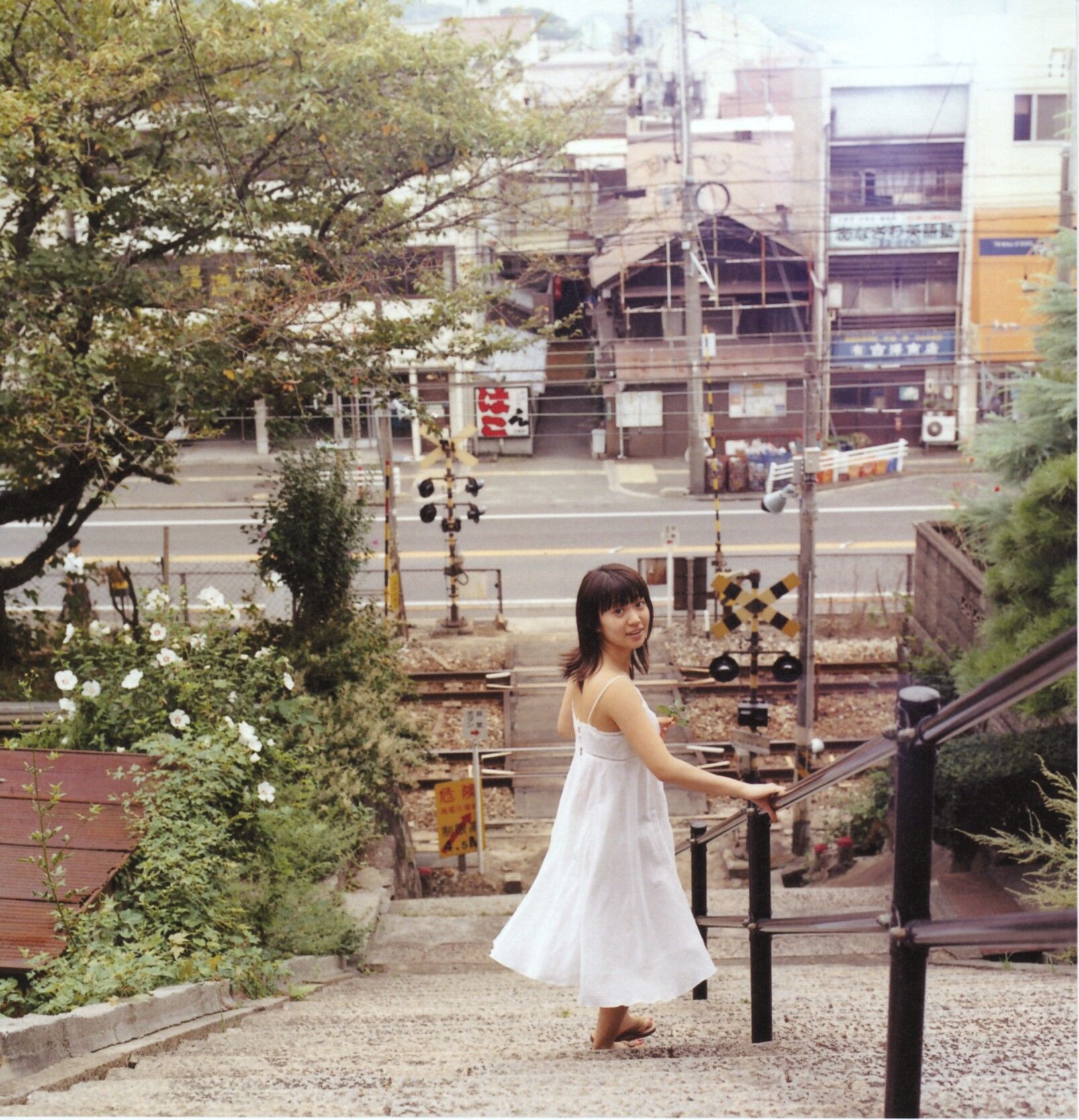大岛优子 《ゆうらりゆうこ》