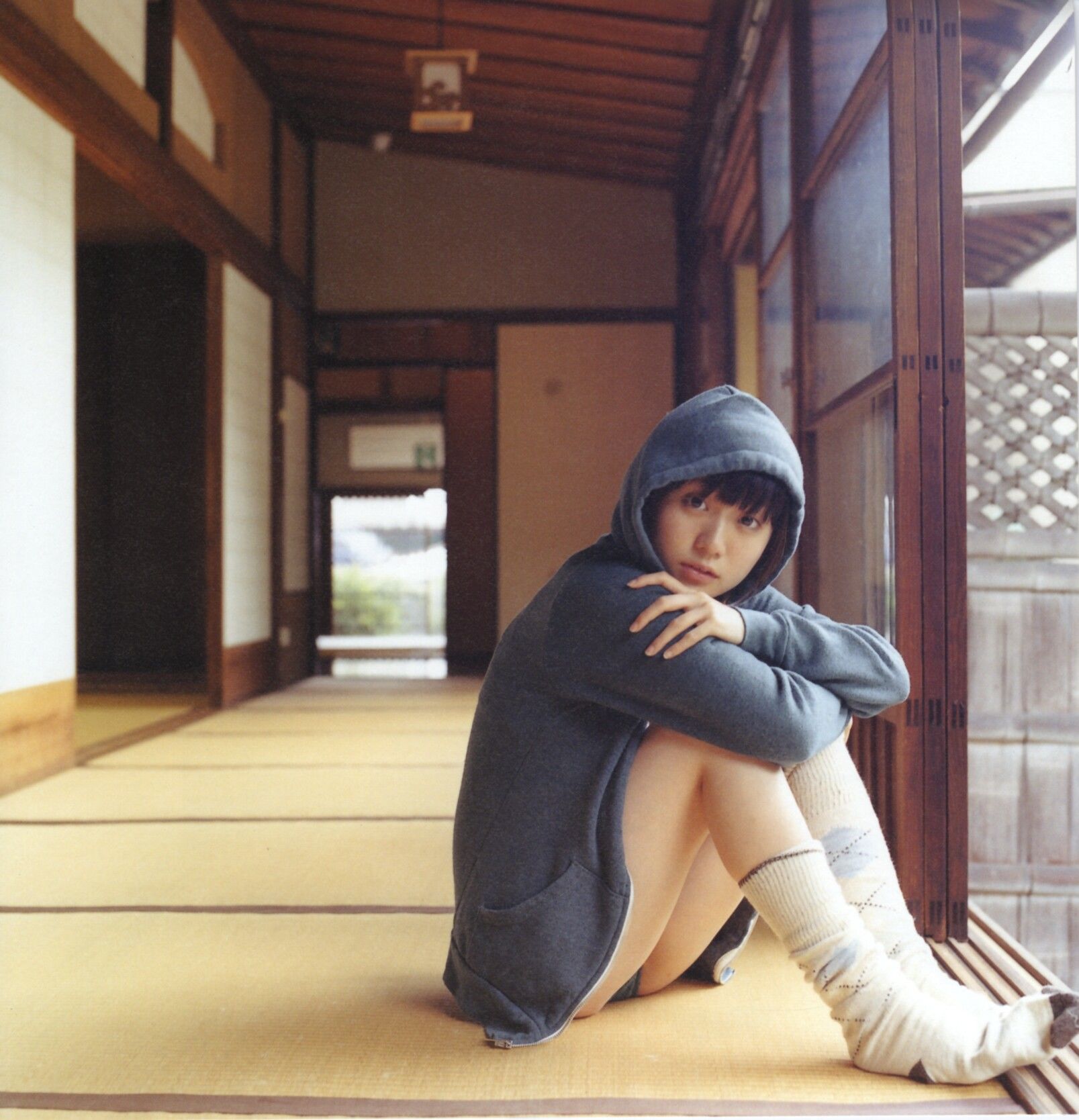 大岛优子 《ゆうらりゆうこ》