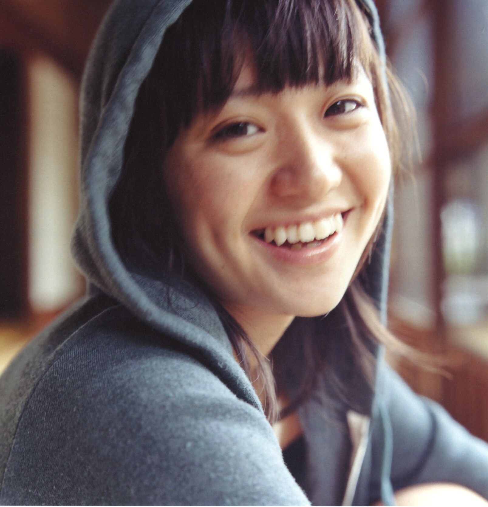 大岛优子 《ゆうらりゆうこ》