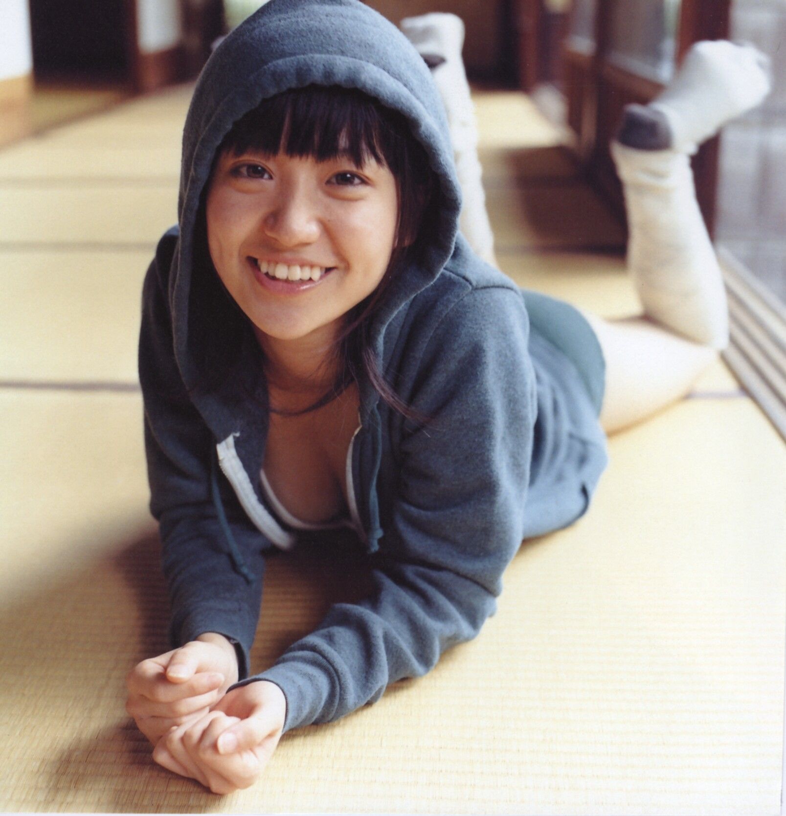 大岛优子 《ゆうらりゆうこ》