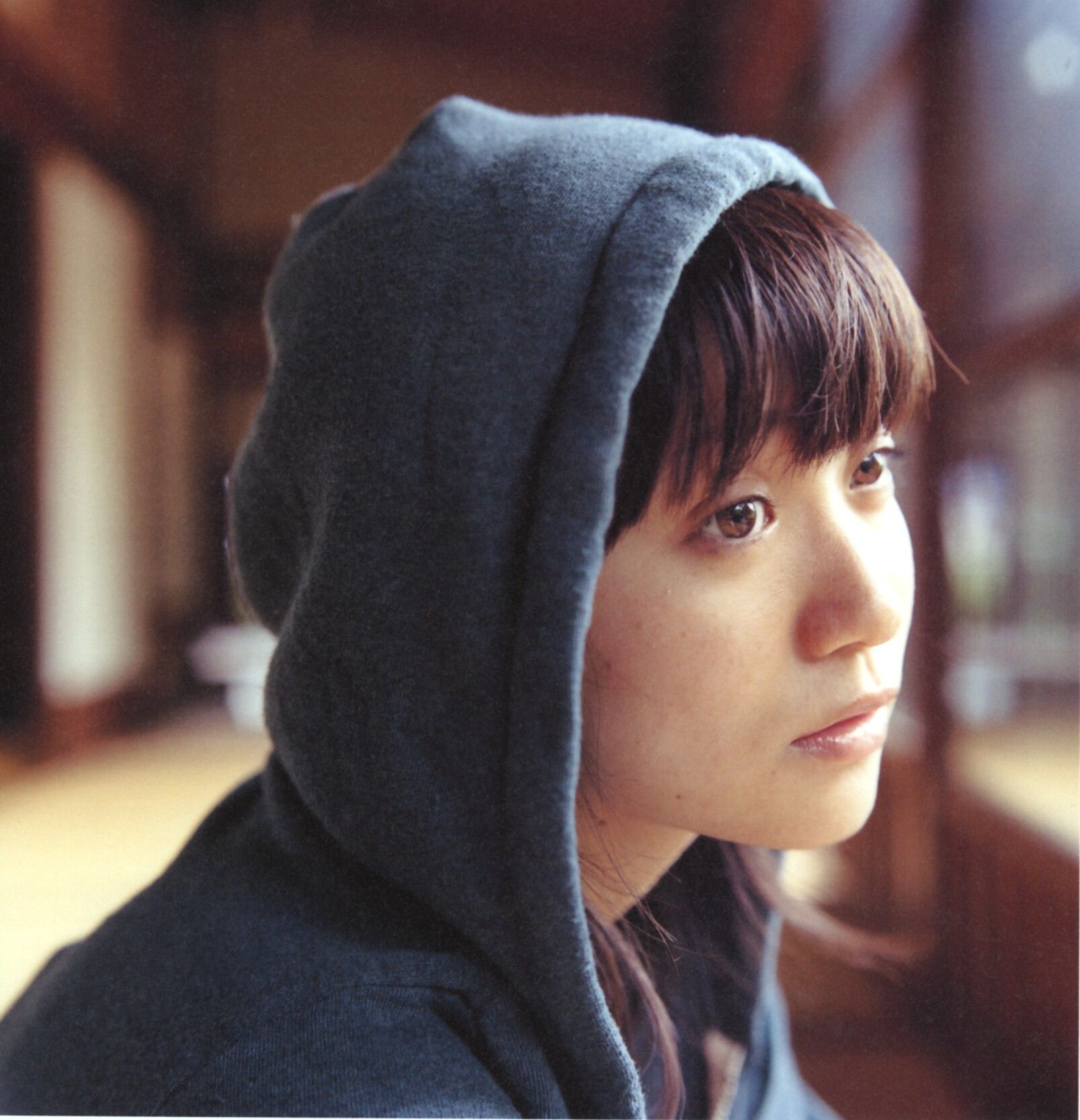 大岛优子 《ゆうらりゆうこ》