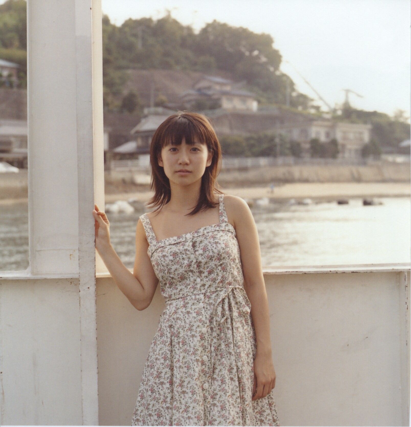 大岛优子 《ゆうらりゆうこ》