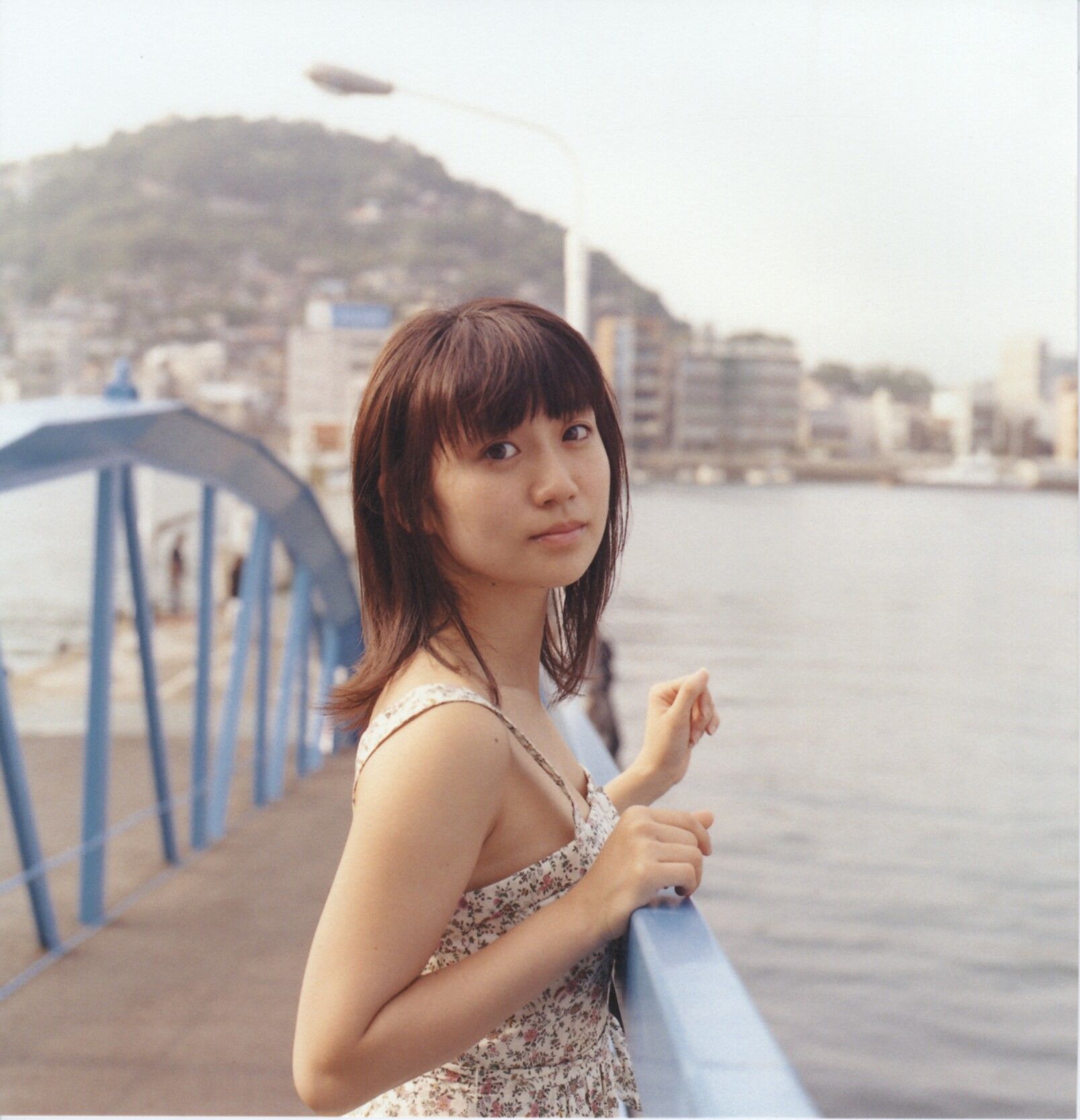 大岛优子 《ゆうらりゆうこ》