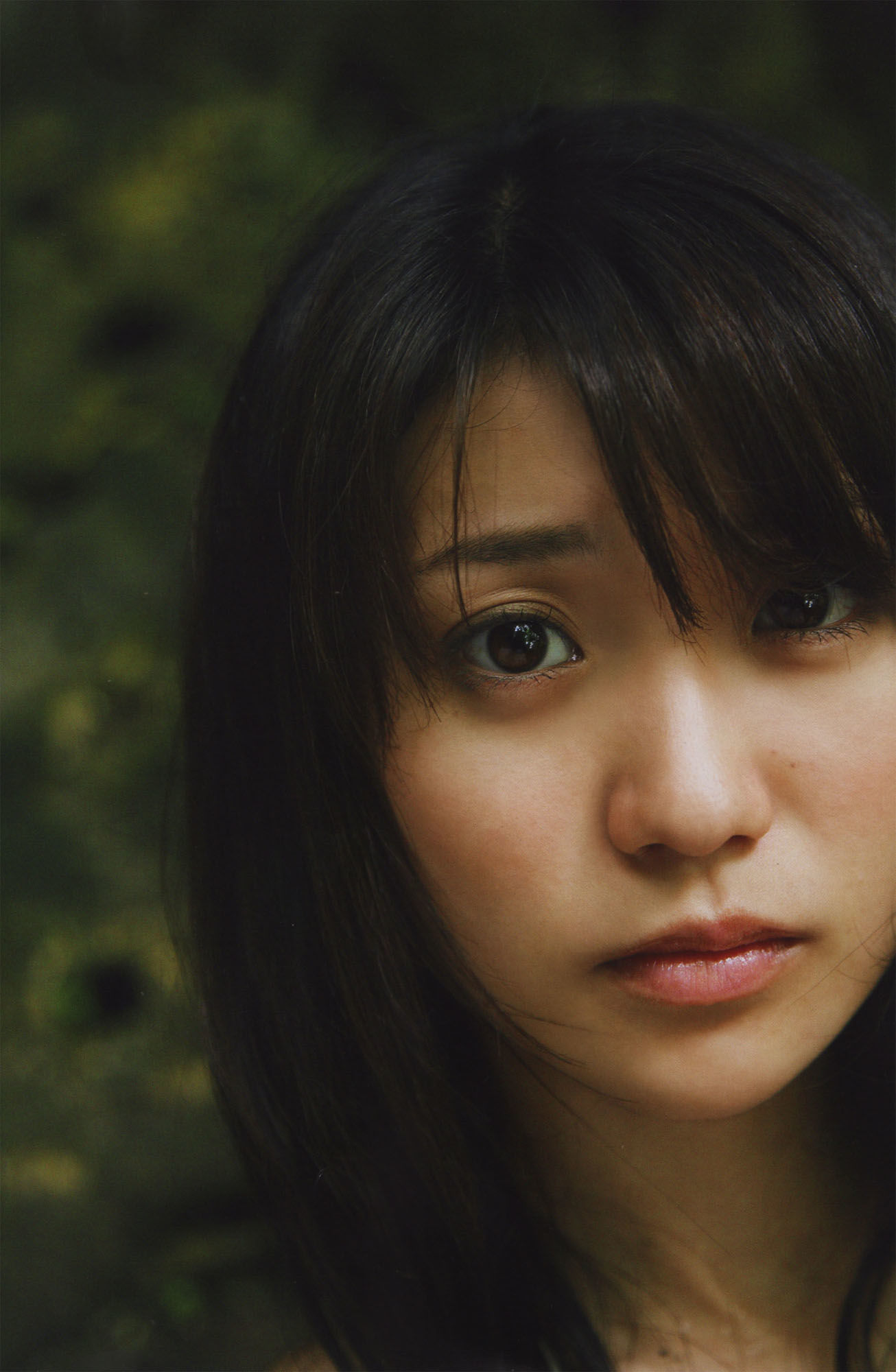 大岛优子 《優子のありえない日常》  摄影 中山雅文