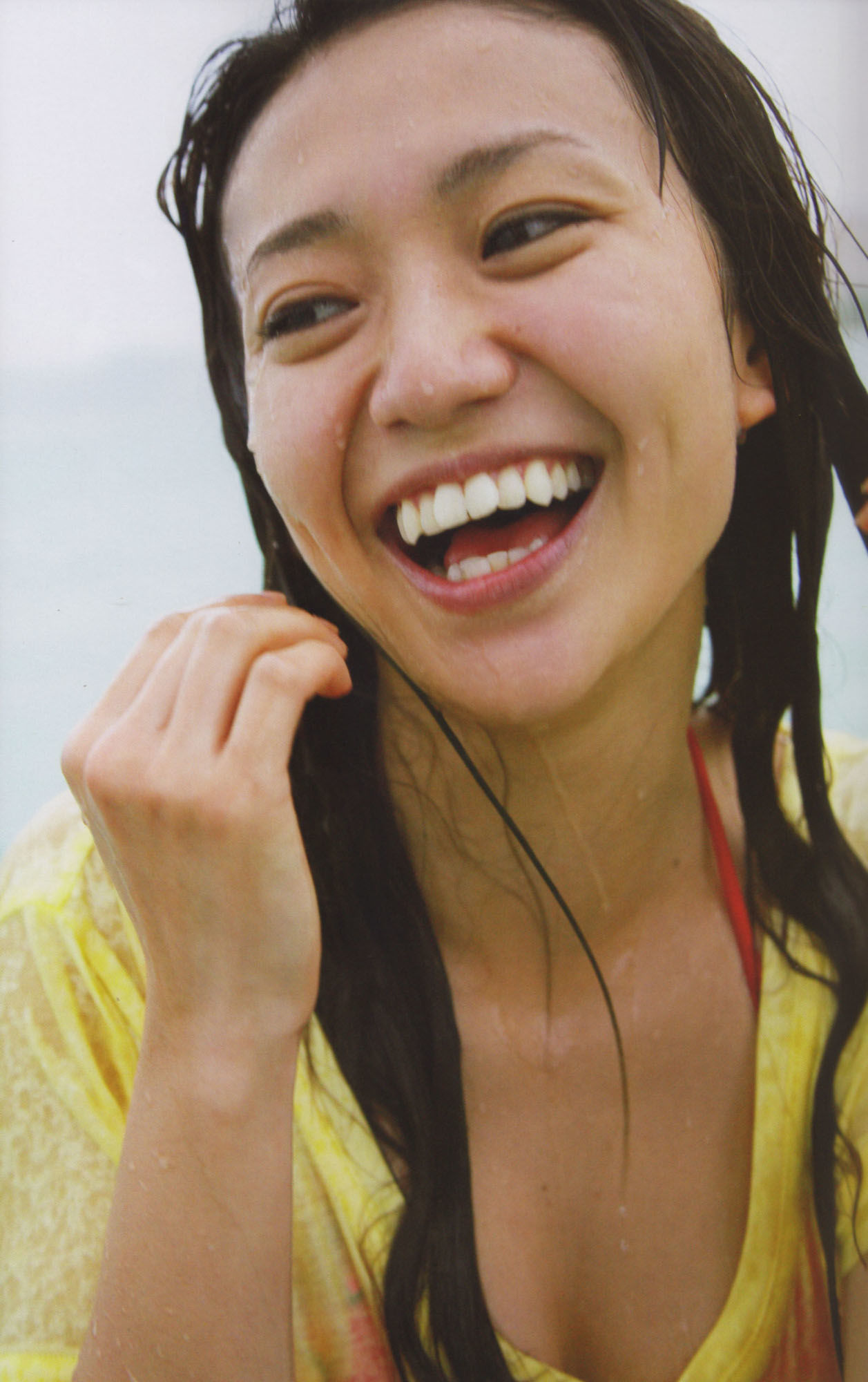 大岛优子 《優子のありえない日常》  摄影 中山雅文