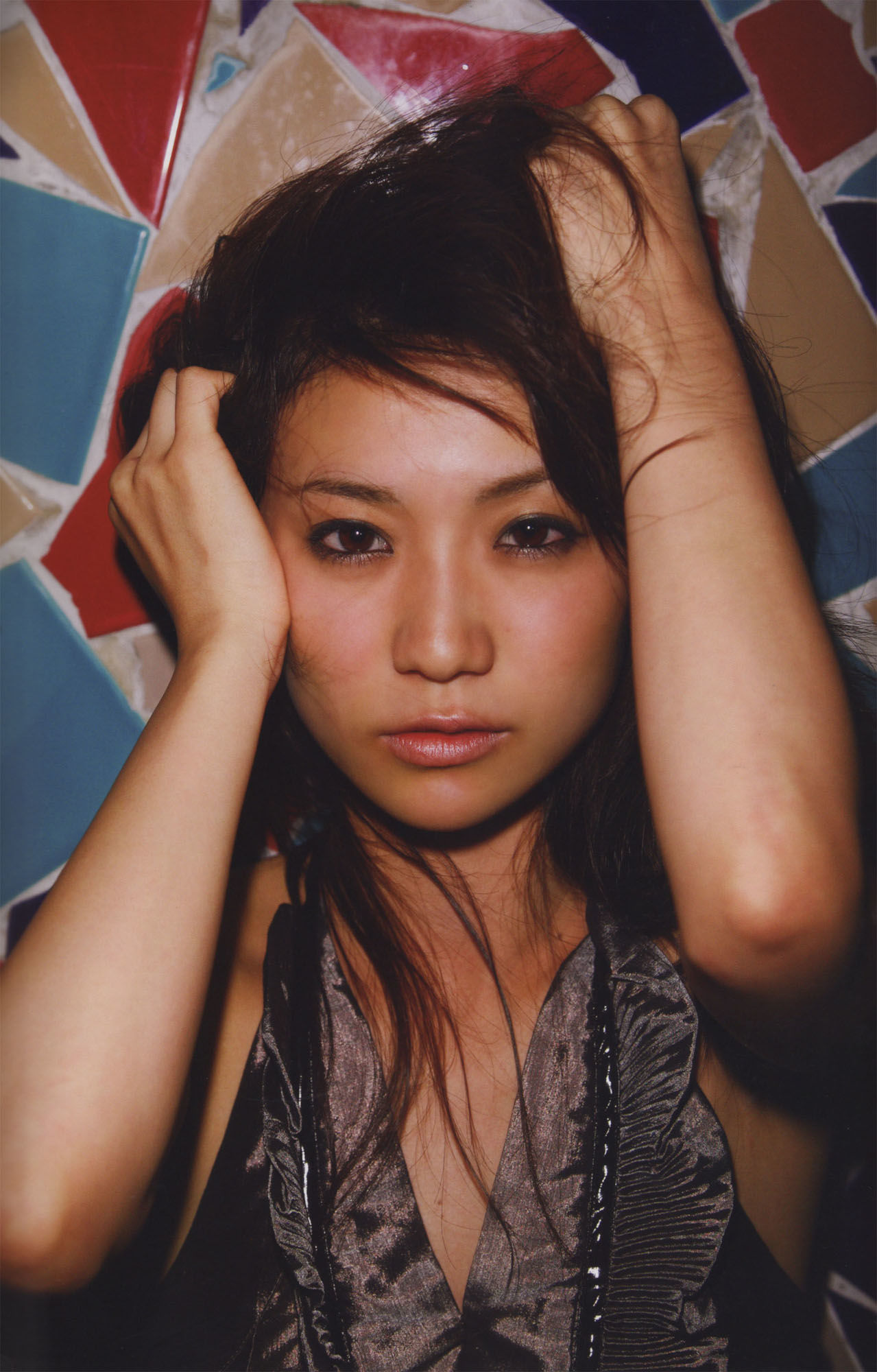 大岛优子 《優子のありえない日常》  摄影 中山雅文