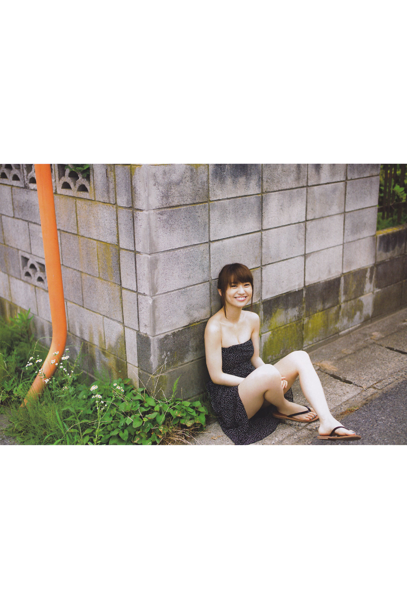 大岛优子 『FRIDAY』