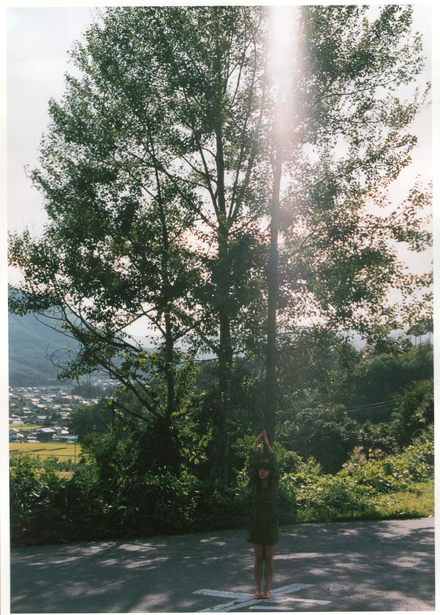 奥仲麻琴 《RUN RUN まこと》 摄影 川岛 小鸟