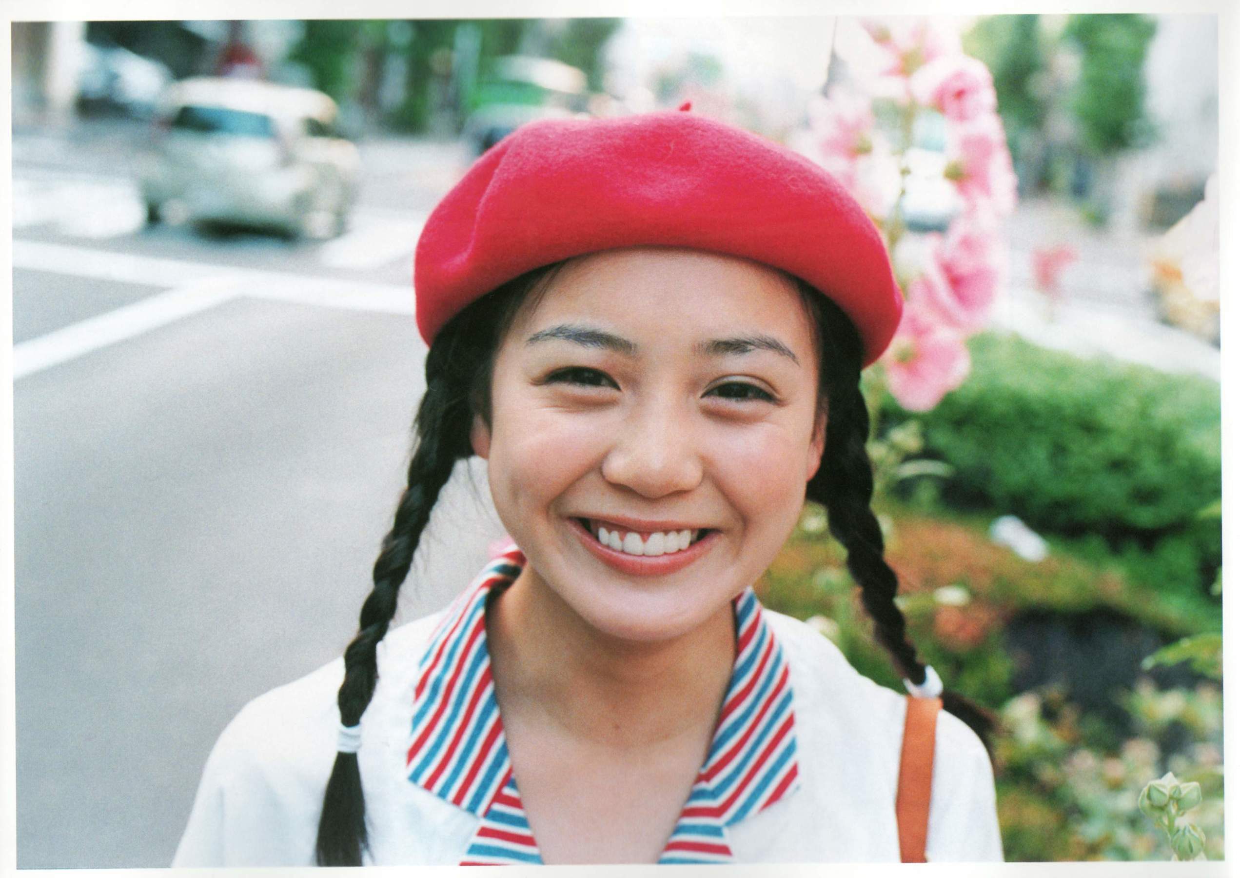 奥仲麻琴 《RUN RUN まこと》 摄影 川岛 小鸟