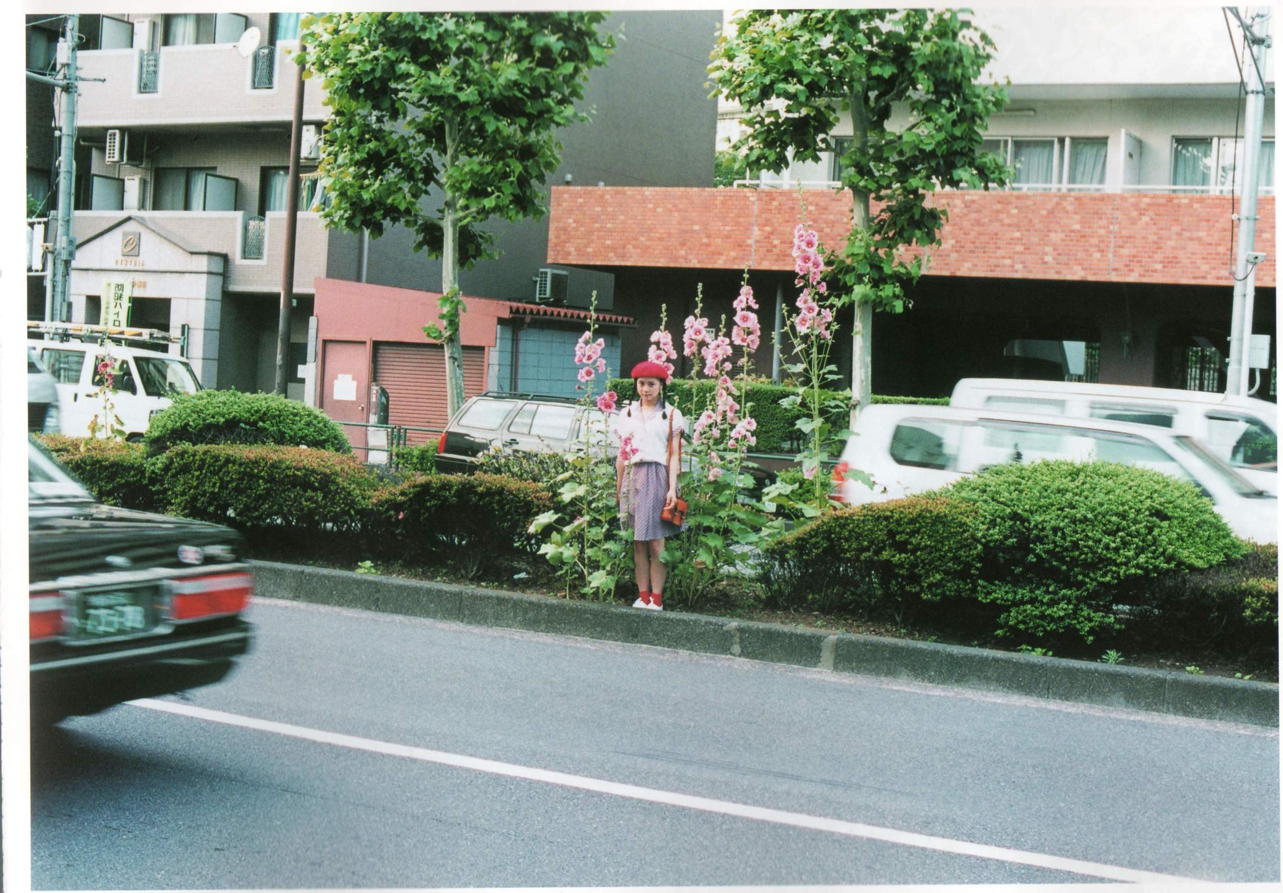 奥仲麻琴 《RUN RUN まこと》 摄影 川岛 小鸟