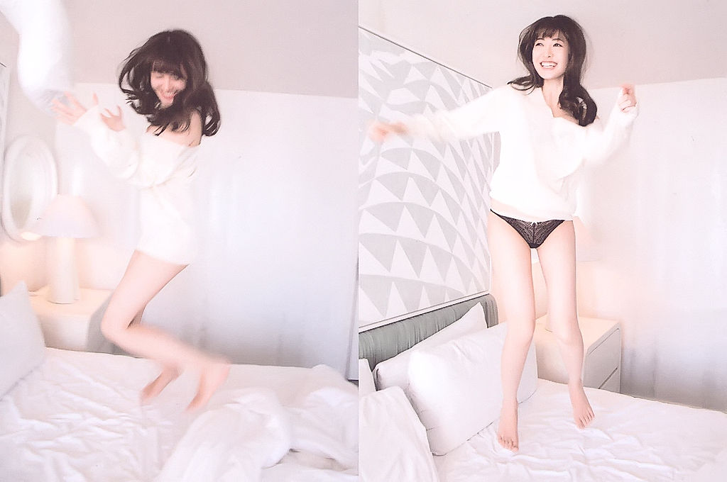 小嶋阳菜 『どうする』[怎么办]