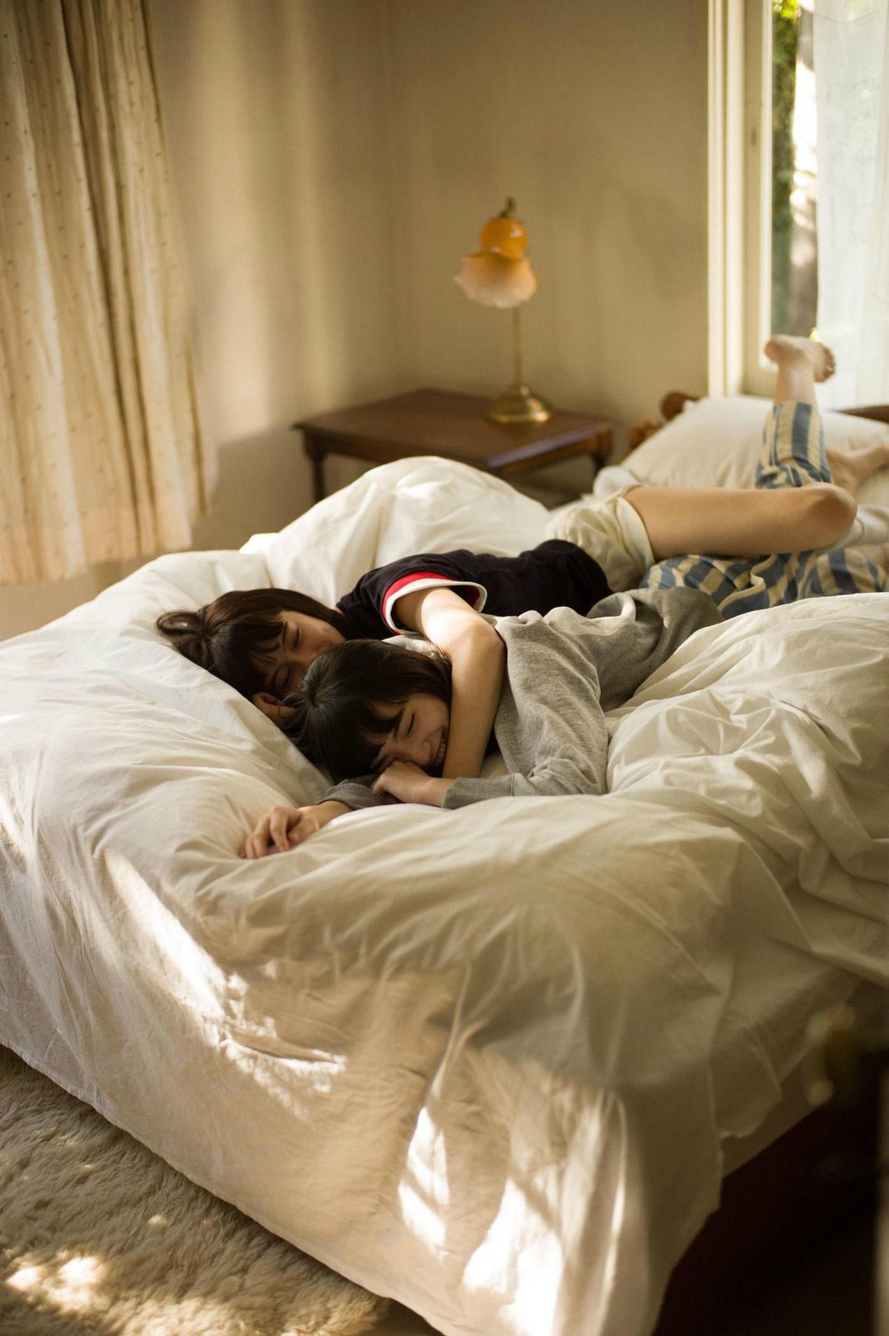 小松菜奈 emma&nana