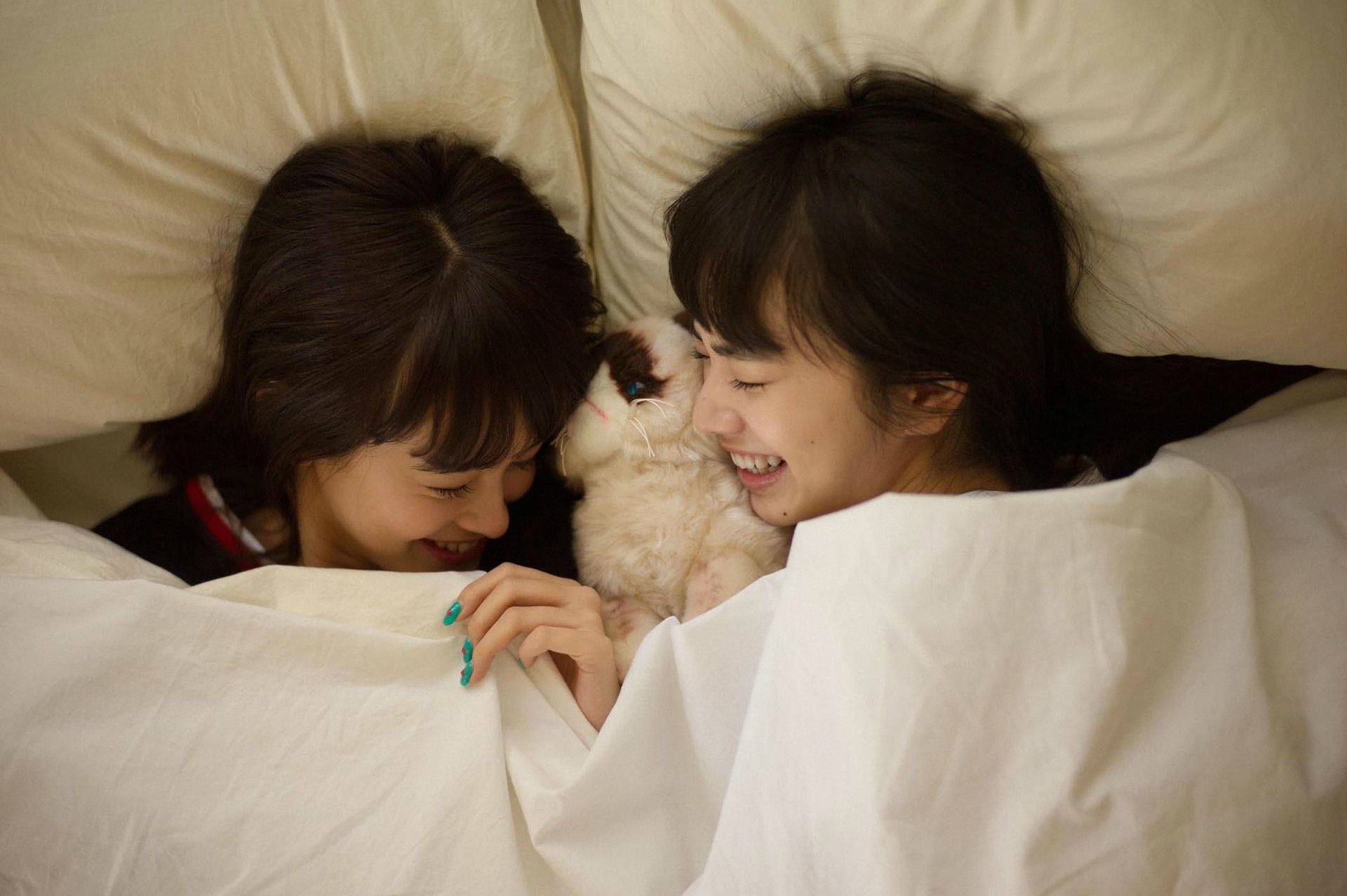 小松菜奈 emma&nana