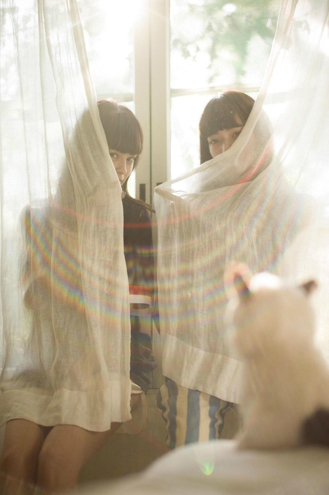 小松菜奈 emma&nana