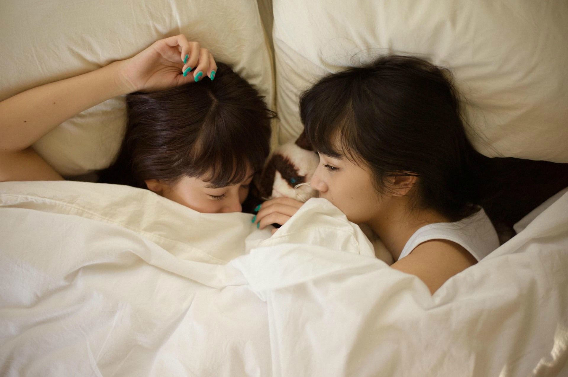 小松菜奈 emma&nana