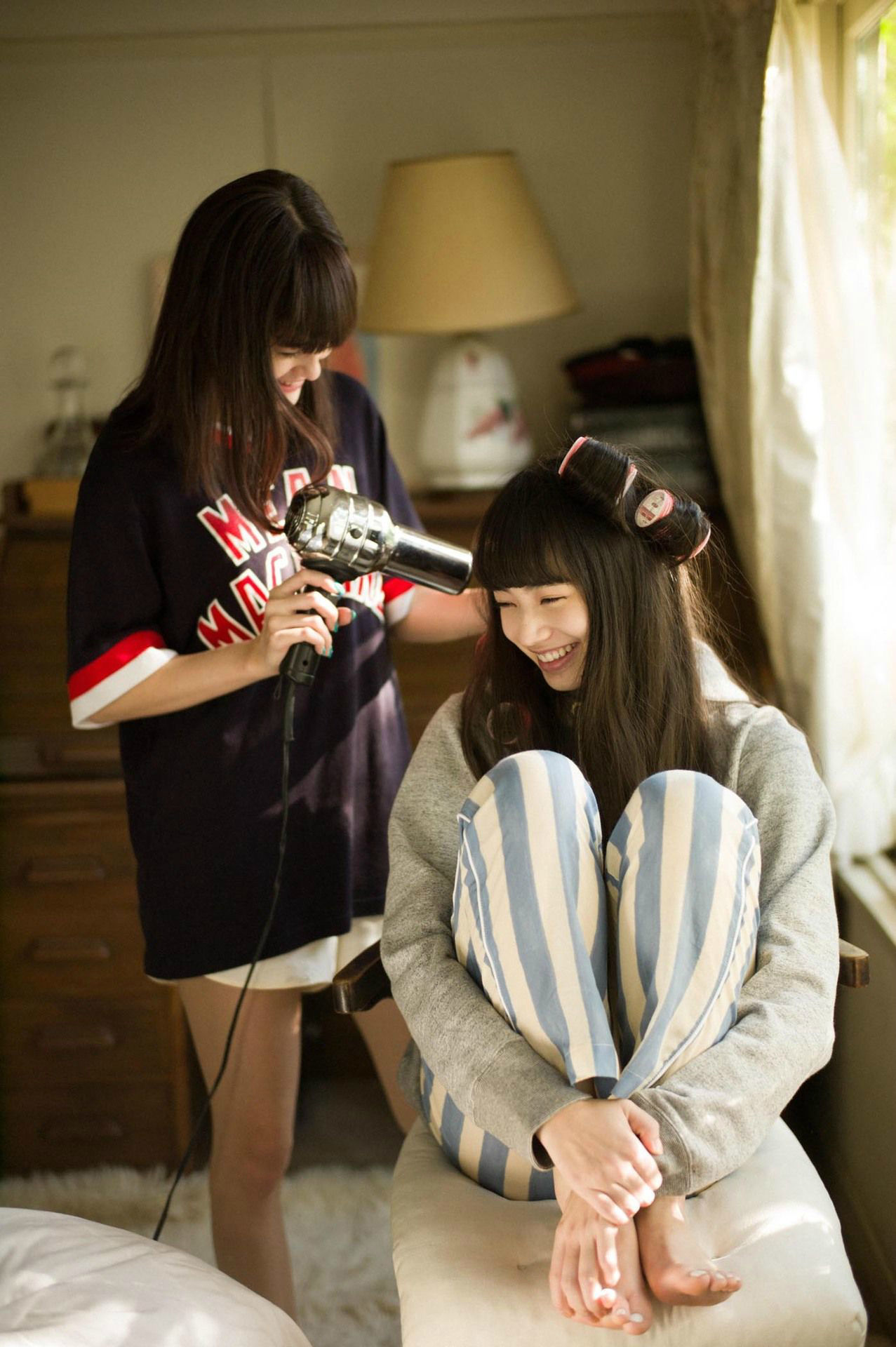 小松菜奈 emma&nana