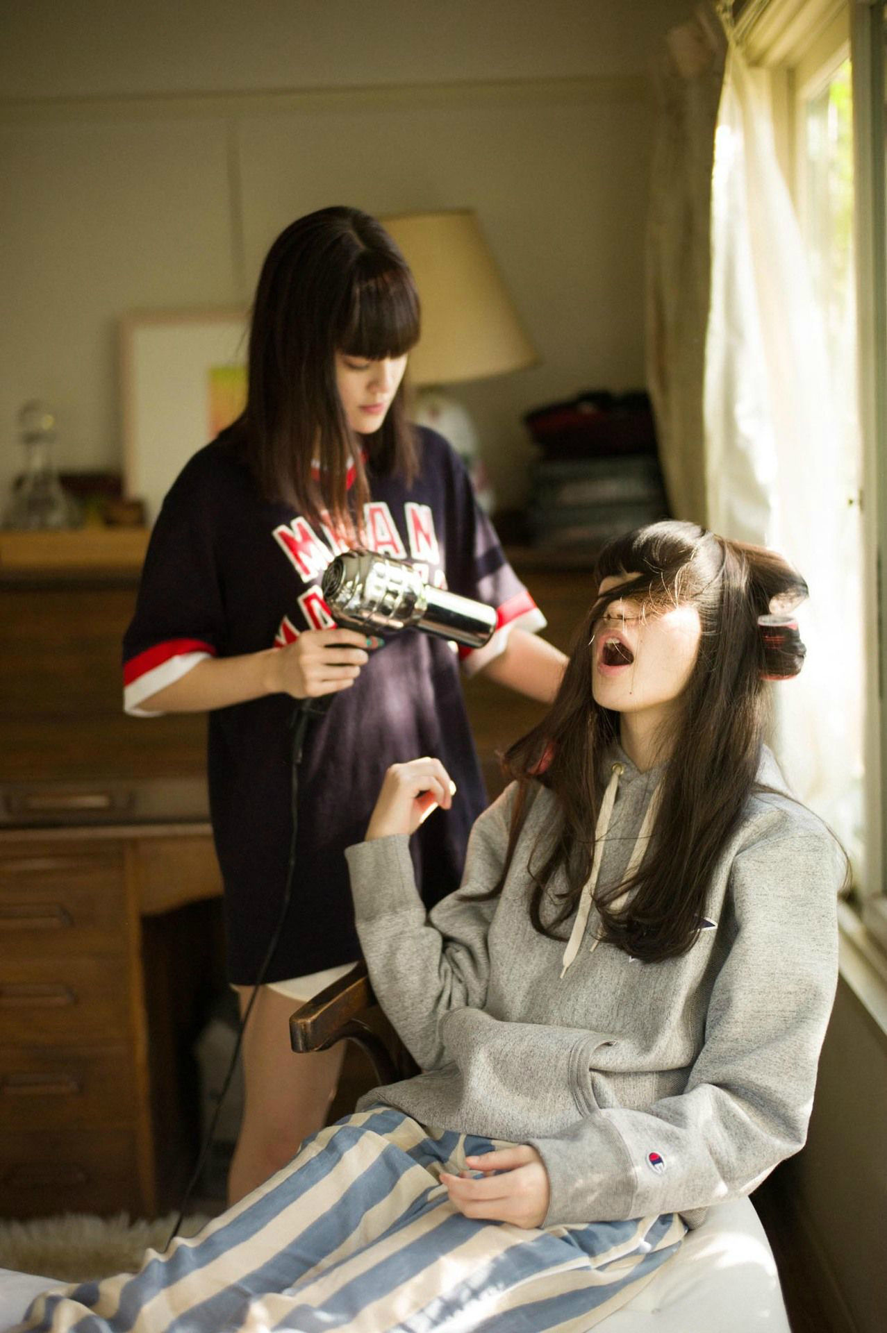 小松菜奈 emma&nana