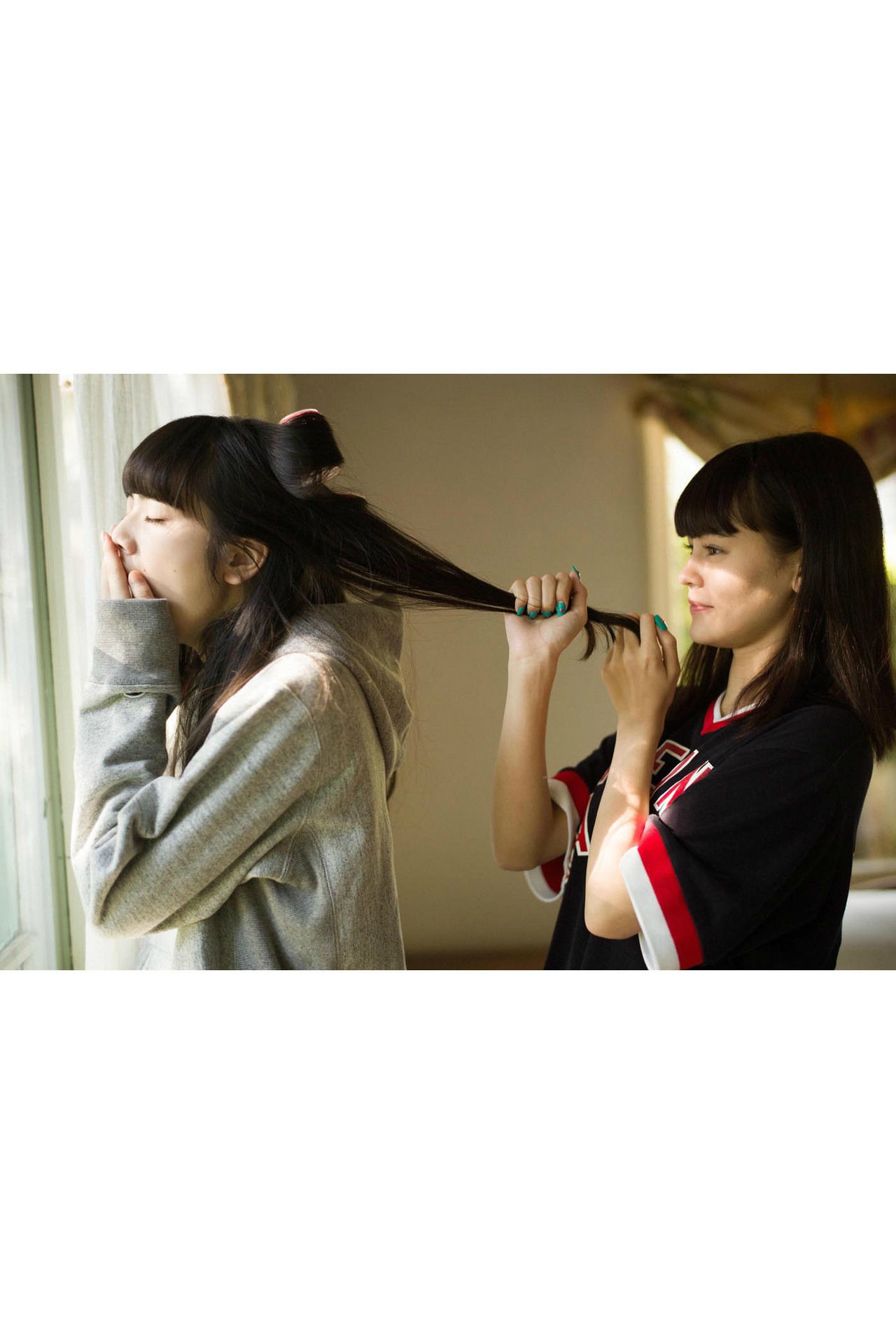 小松菜奈 emma&nana
