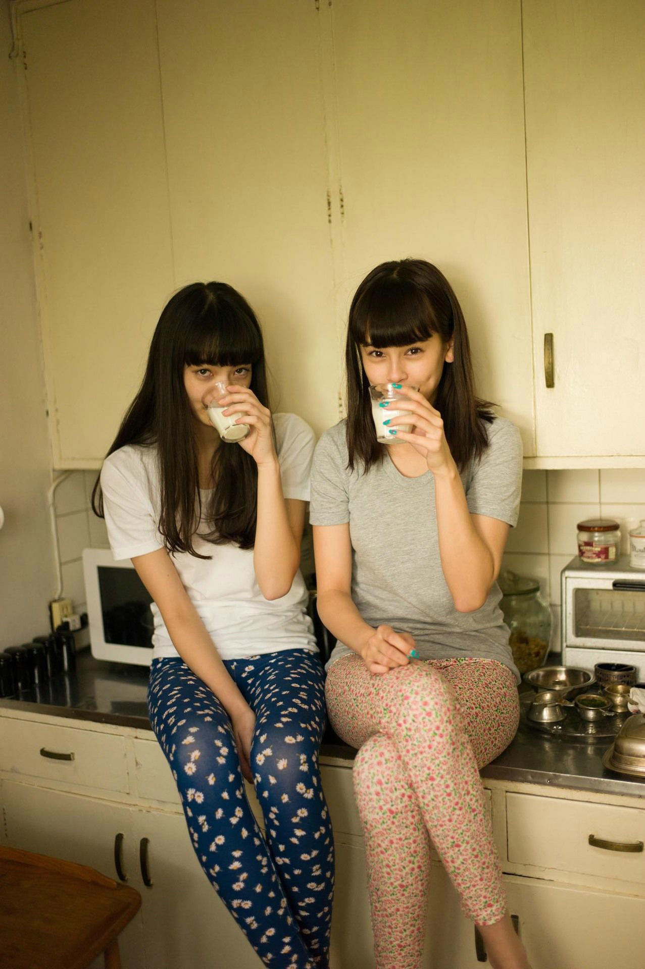 小松菜奈 emma&nana
