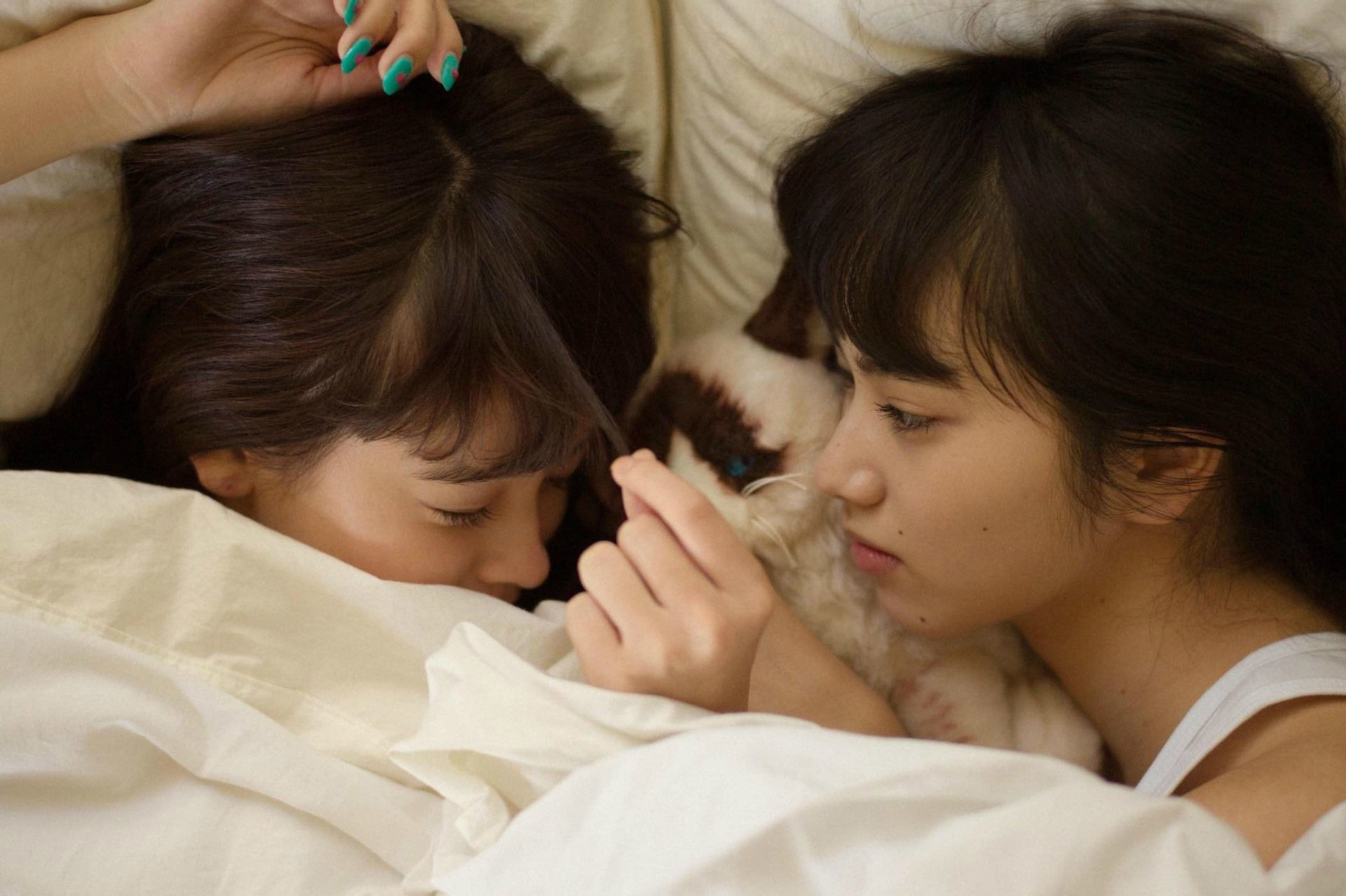 小松菜奈 emma&nana