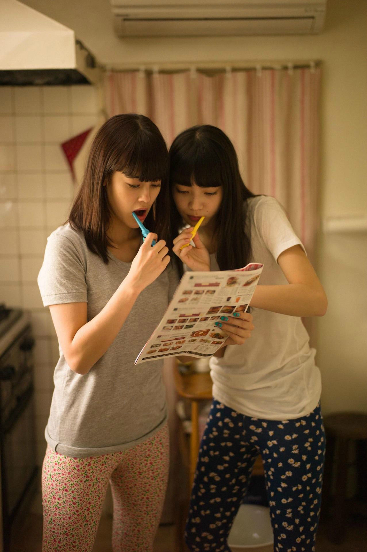 小松菜奈 emma&nana