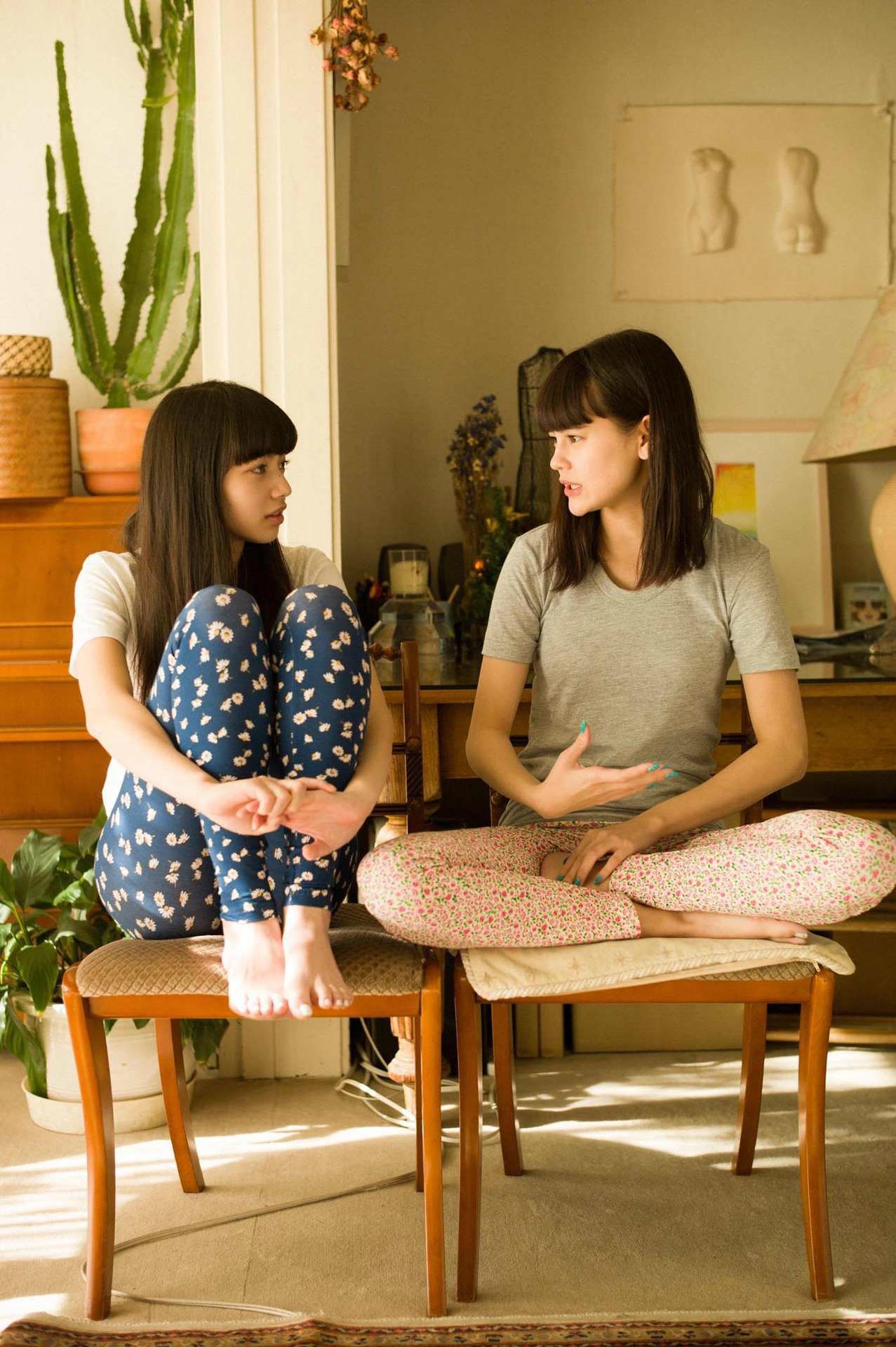 小松菜奈 emma&nana