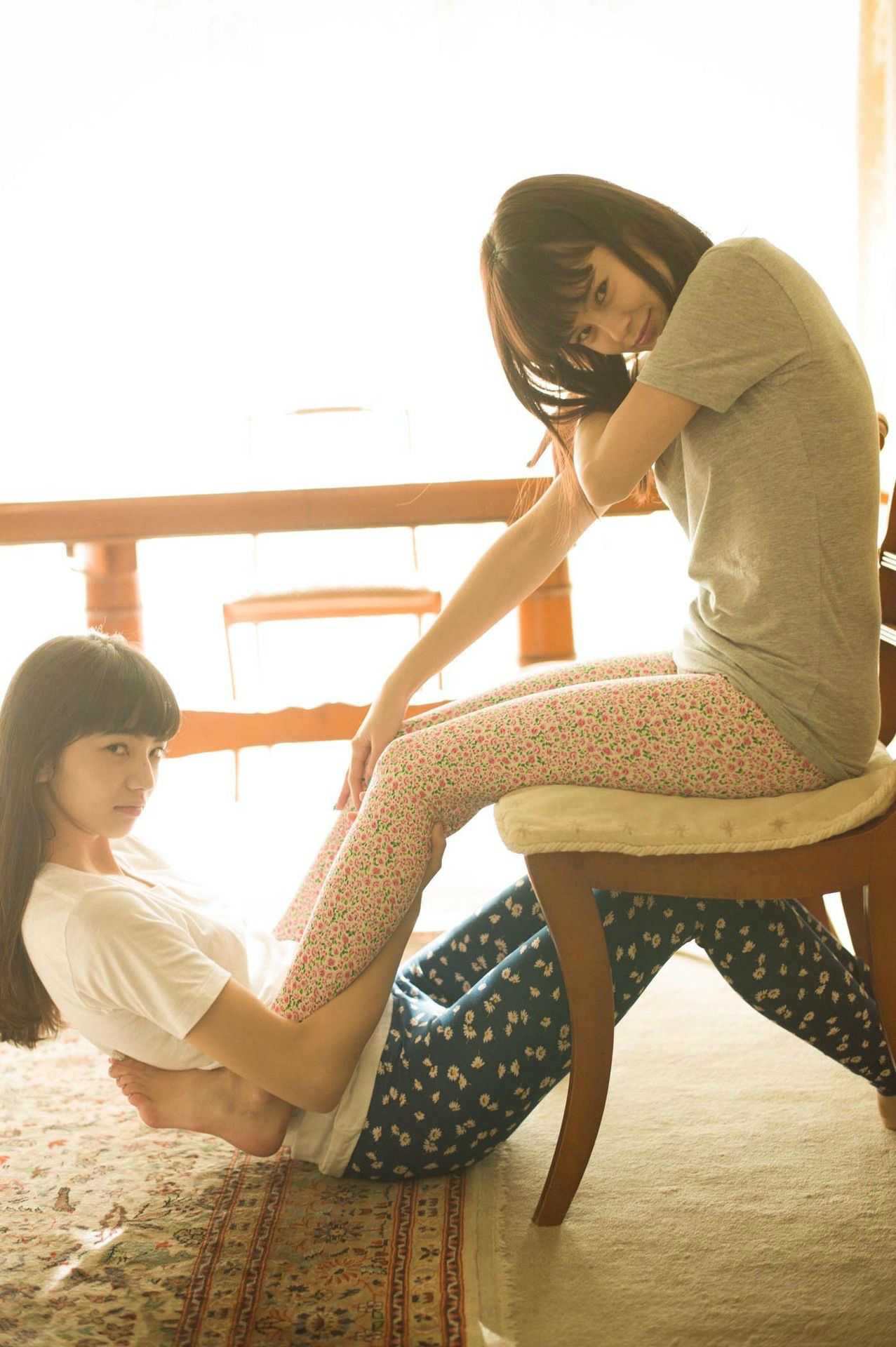 小松菜奈 emma&nana