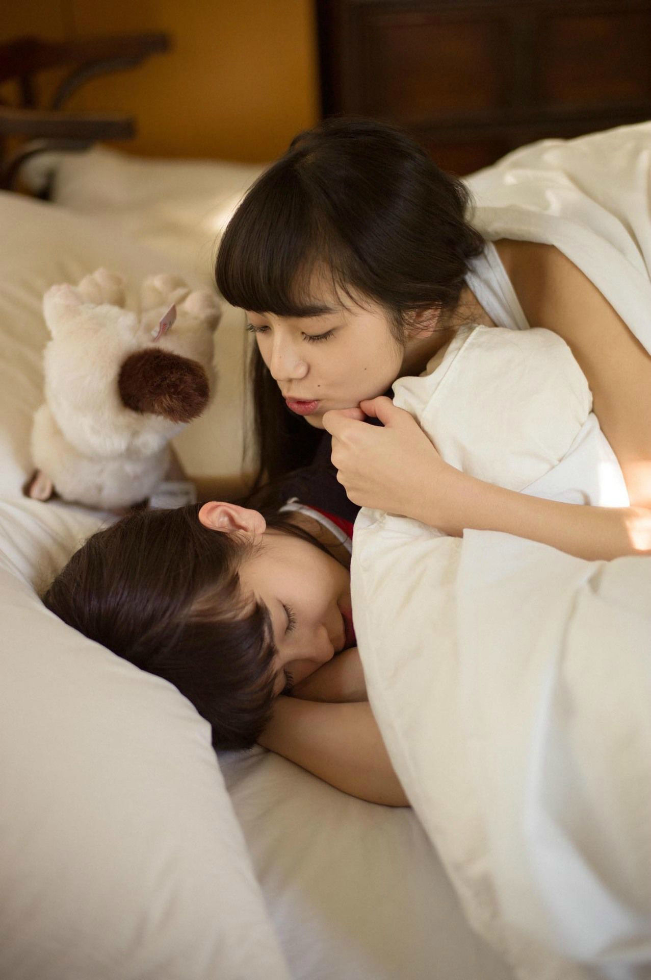 小松菜奈 emma&nana