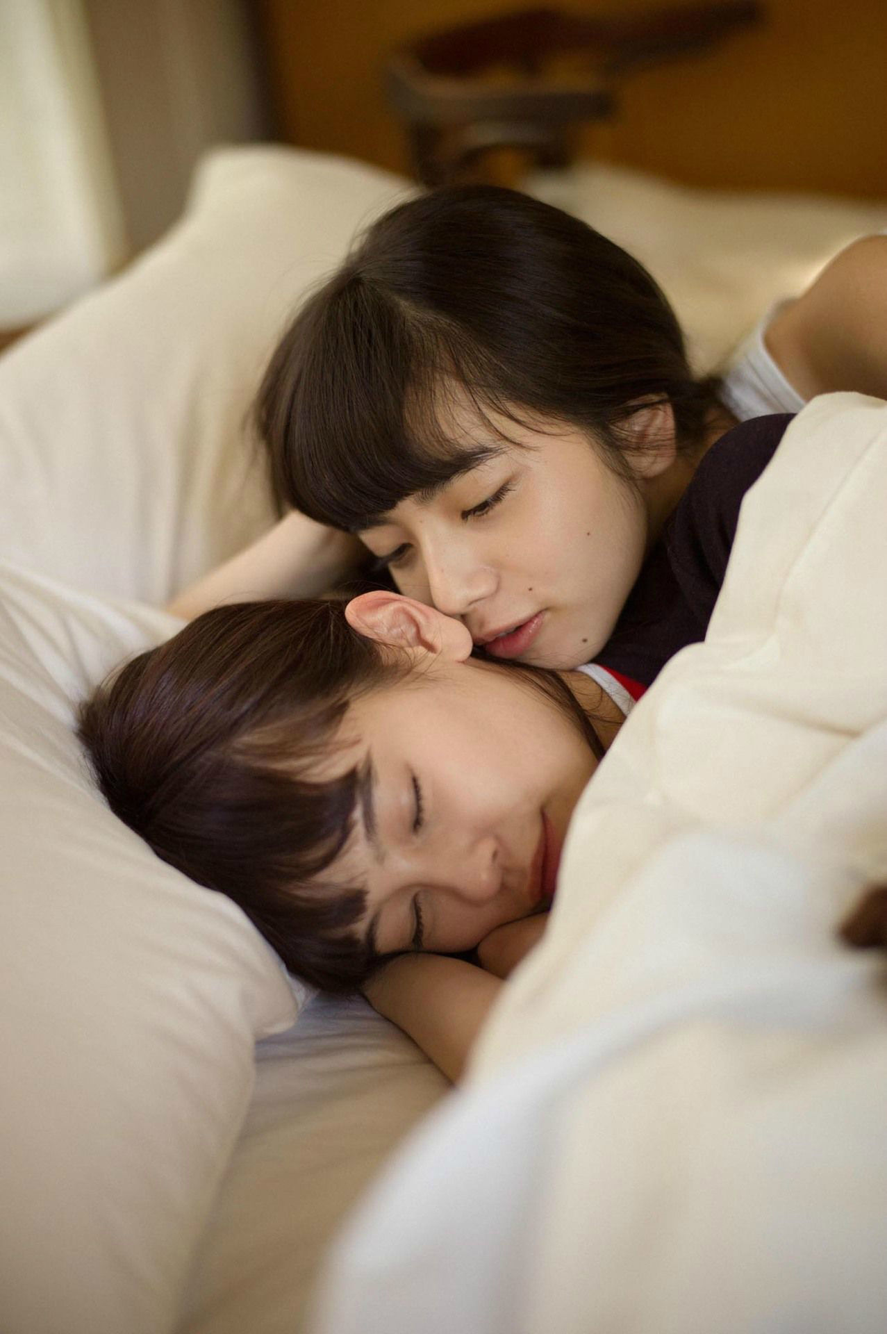 小松菜奈 emma&nana