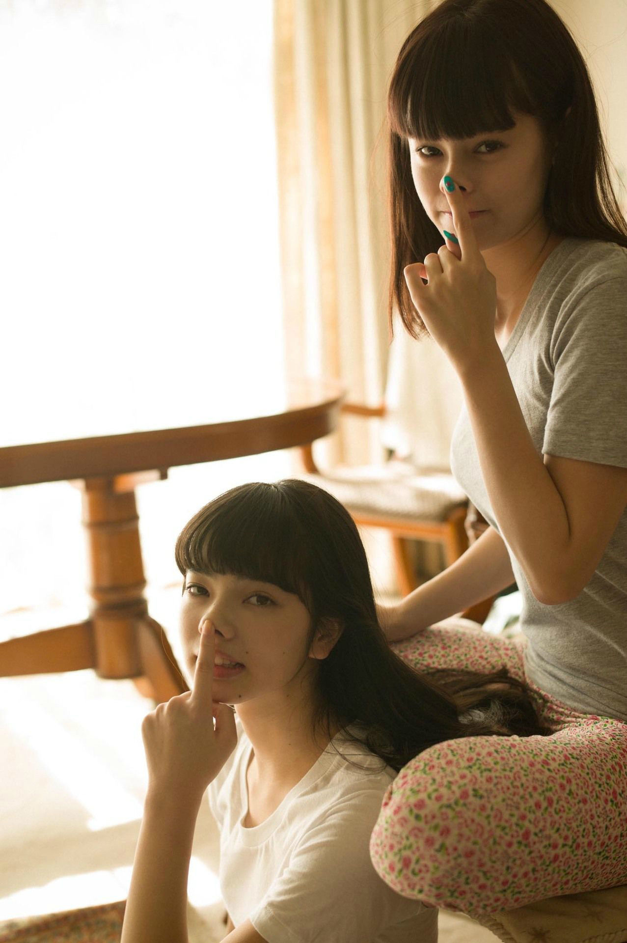 小松菜奈 emma&nana