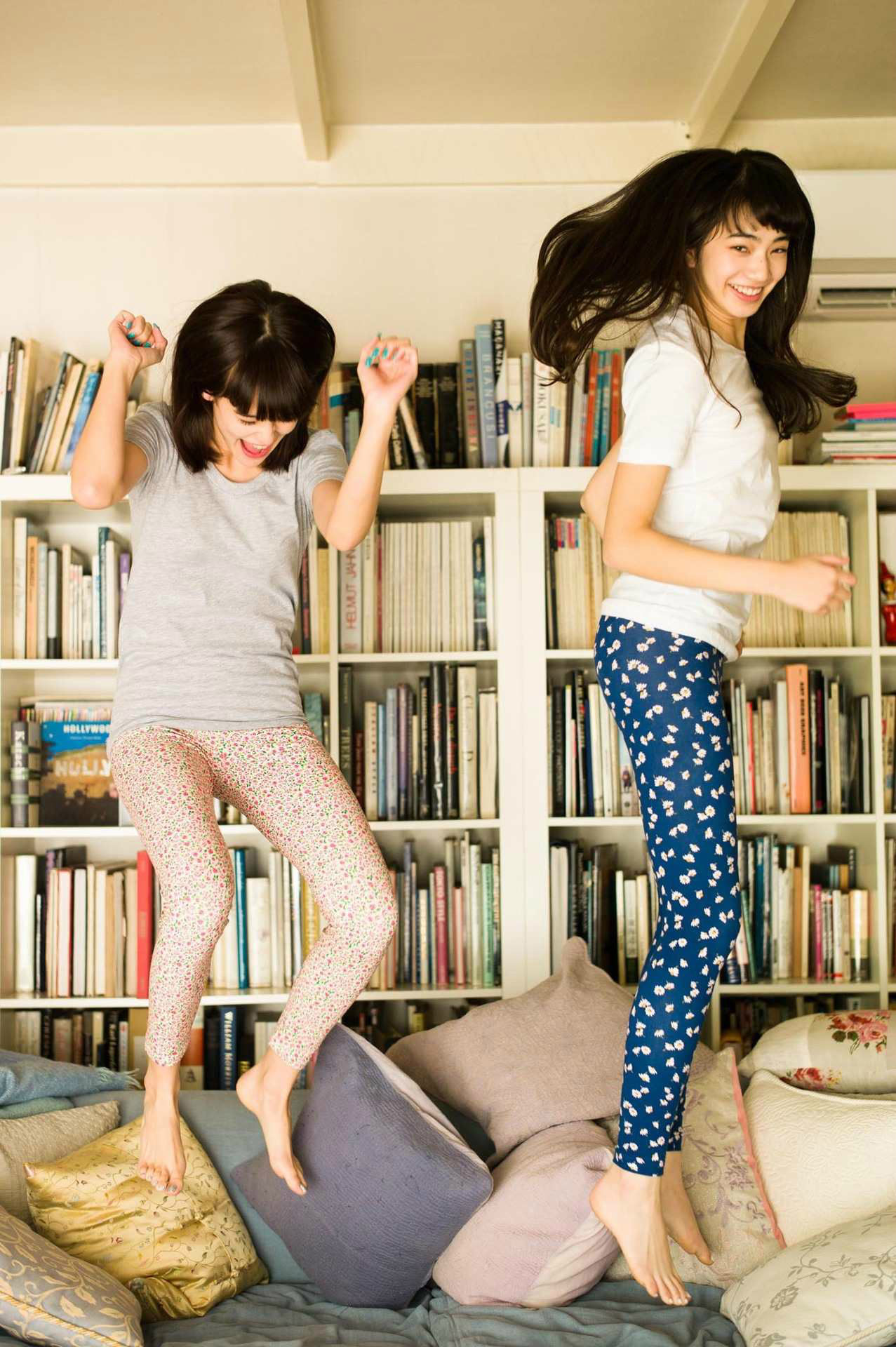 小松菜奈 emma&nana